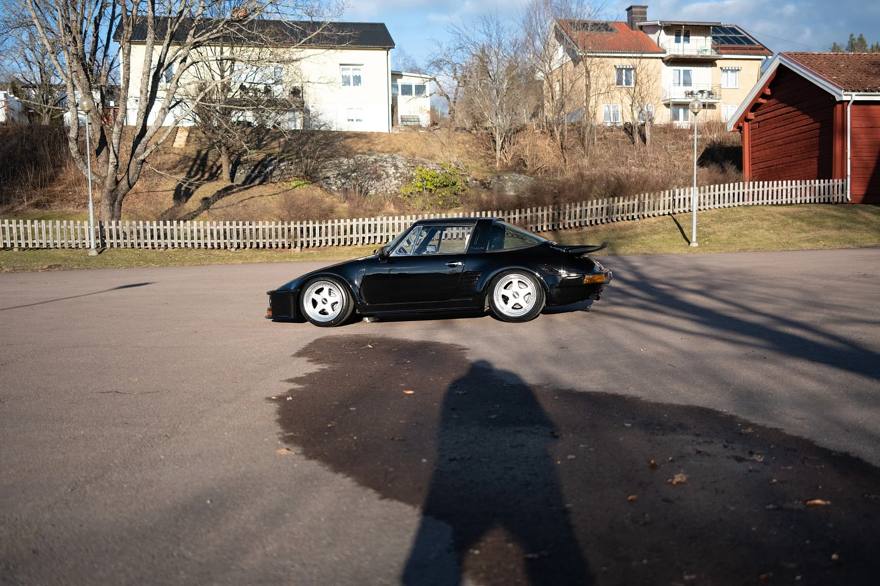 Aussenfoto 1976 Porsche 911 Targa Flachbau - Josef Zirkelbach DP (19)