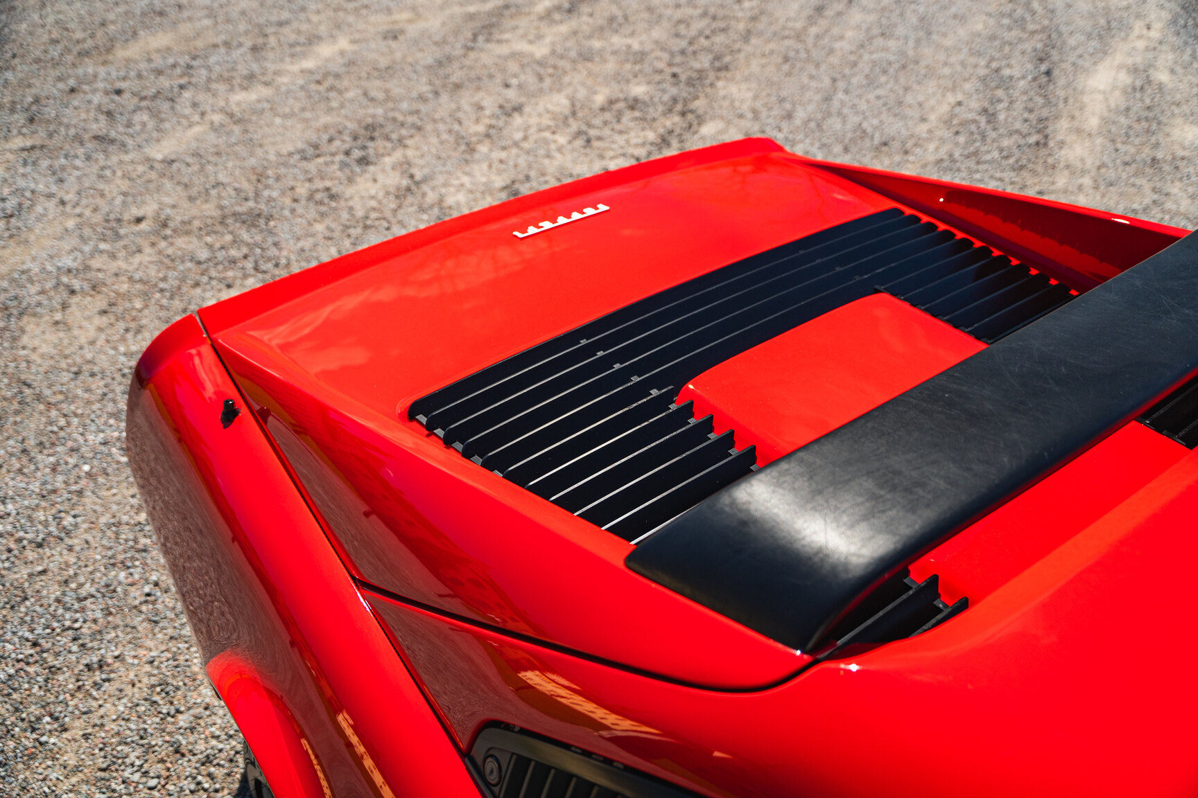 Exteriörbild på 1989 Ferrari 328 GTS