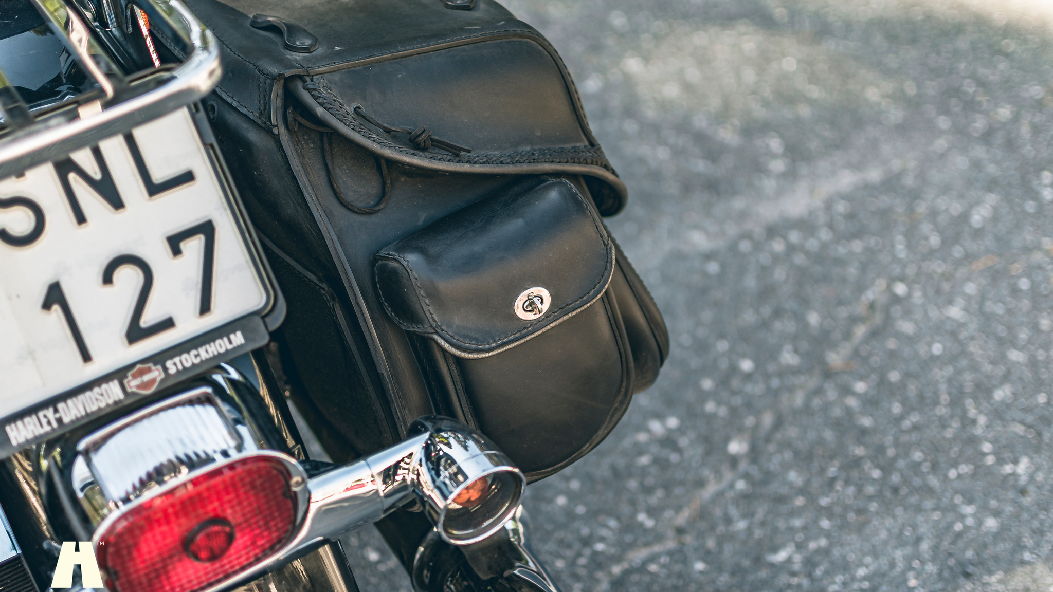 Aussenfoto 2000 Harley Davidson Heritage Softail Classic (46)