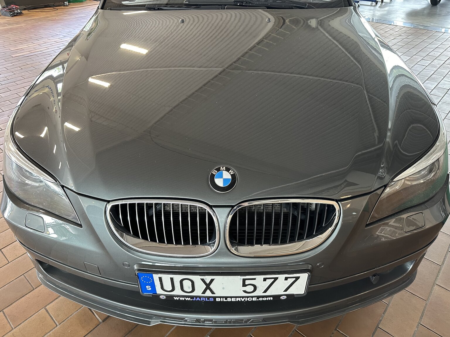Aussenfoto 2006 ALPINA B5 Touring
