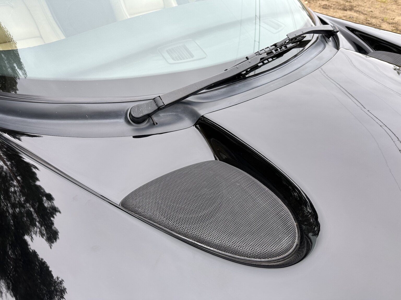 Exteriörbild på 1994 Chrysler Viper RT/10
