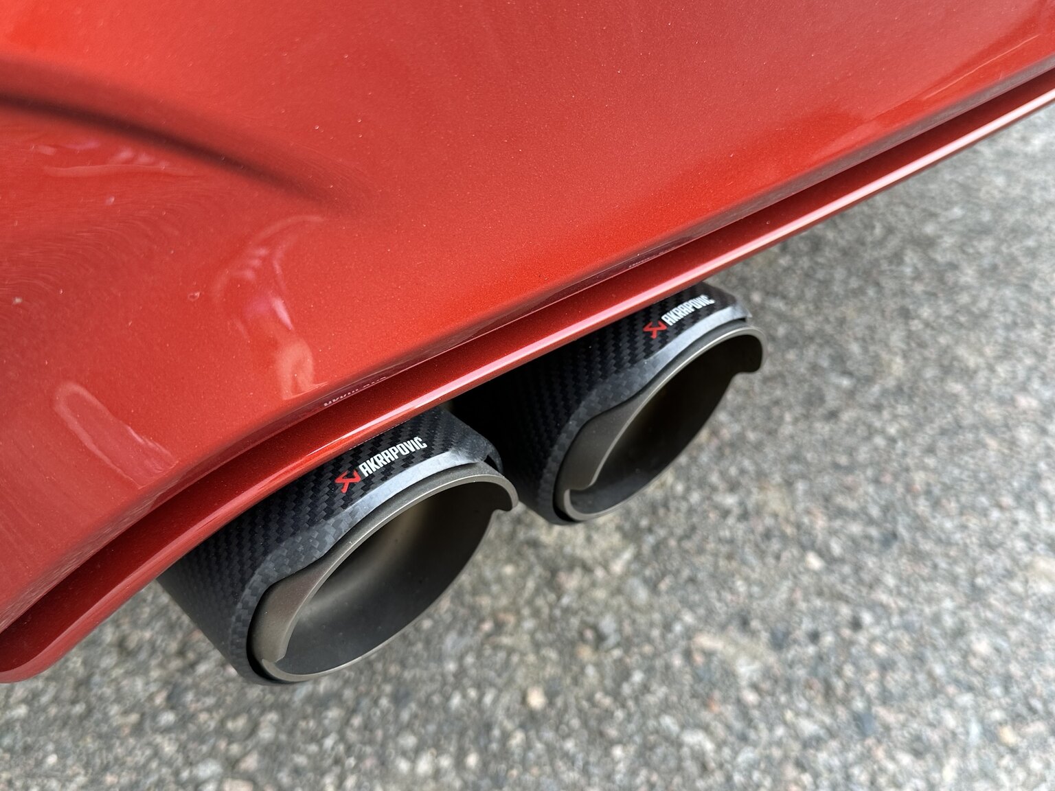 Aussenfoto 2018 BMW M4 Competition Convertible F83 Manual