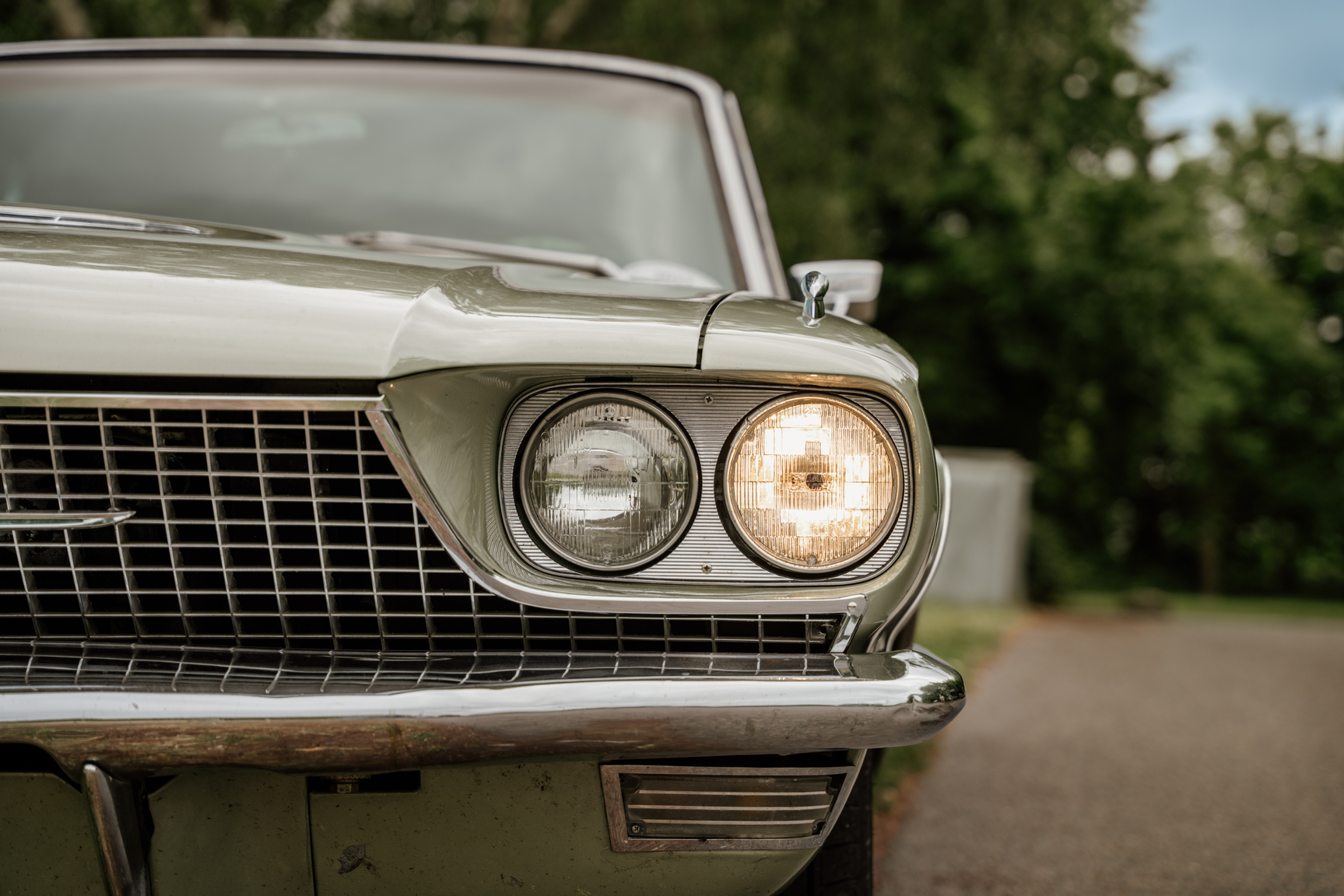 Aussenfoto 1966 Ford Thunderbird 6.4 Landou Limited Edition