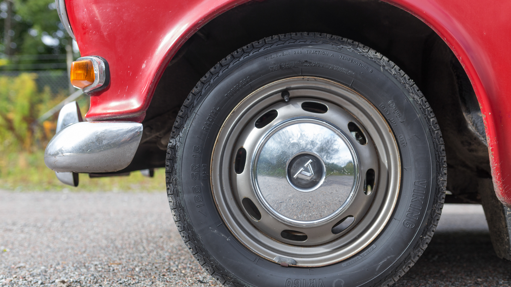 Exterior image of 1966 Volvo Amazon (16)