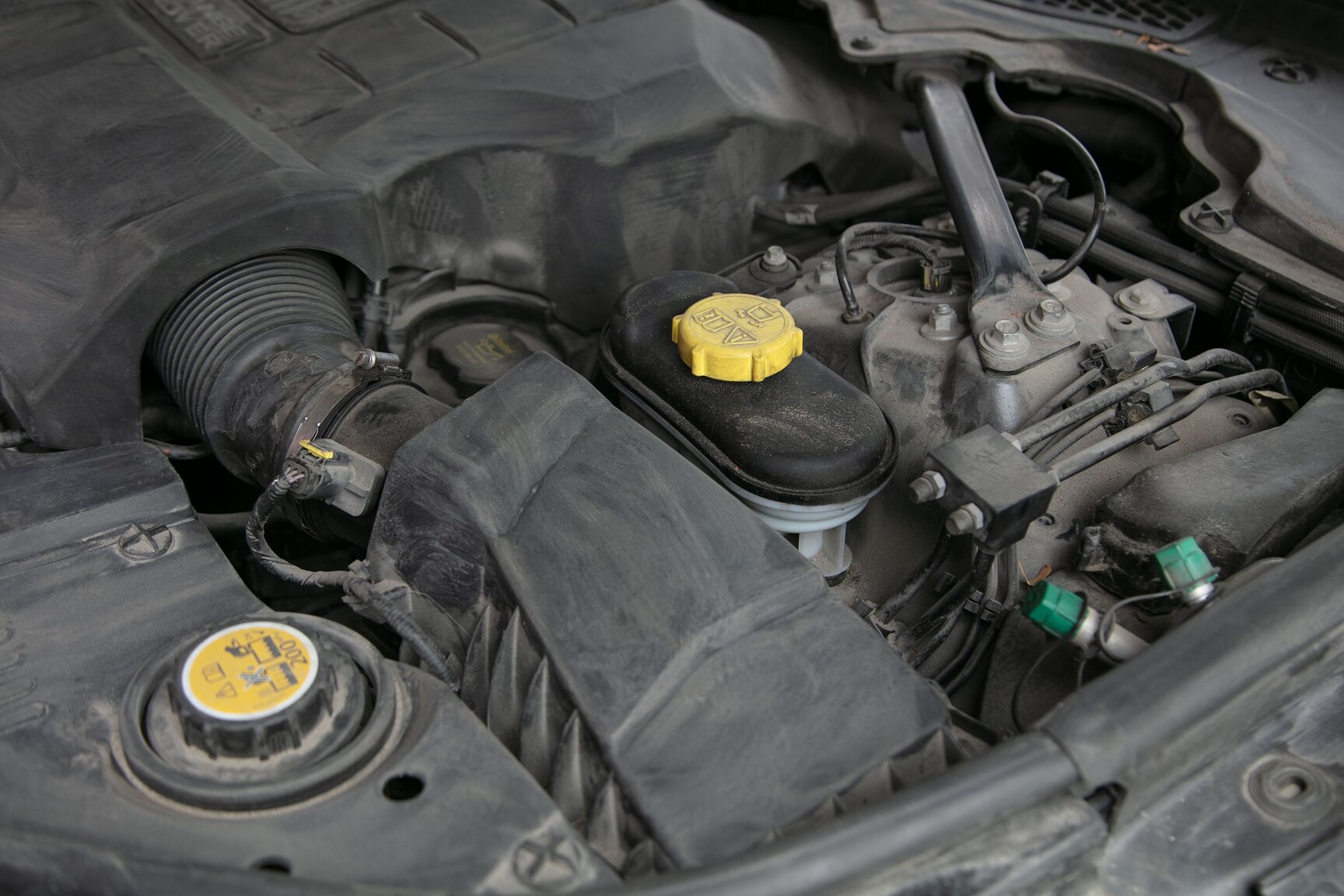 Image of 2014 Land Rover Range Rover 5.0 V8 Autobiography  mechanics