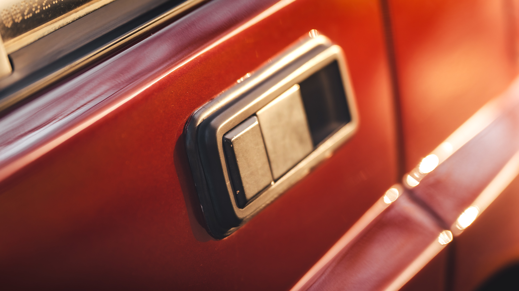 Exteriörbild på 1989 Lancia Delta Integrale 16V