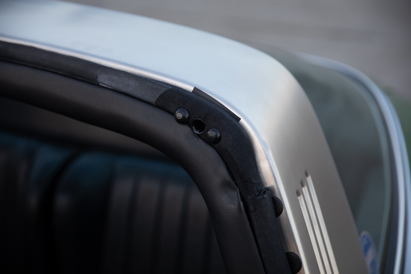 Aussenfoto 1974 Porsche 911 S Targa