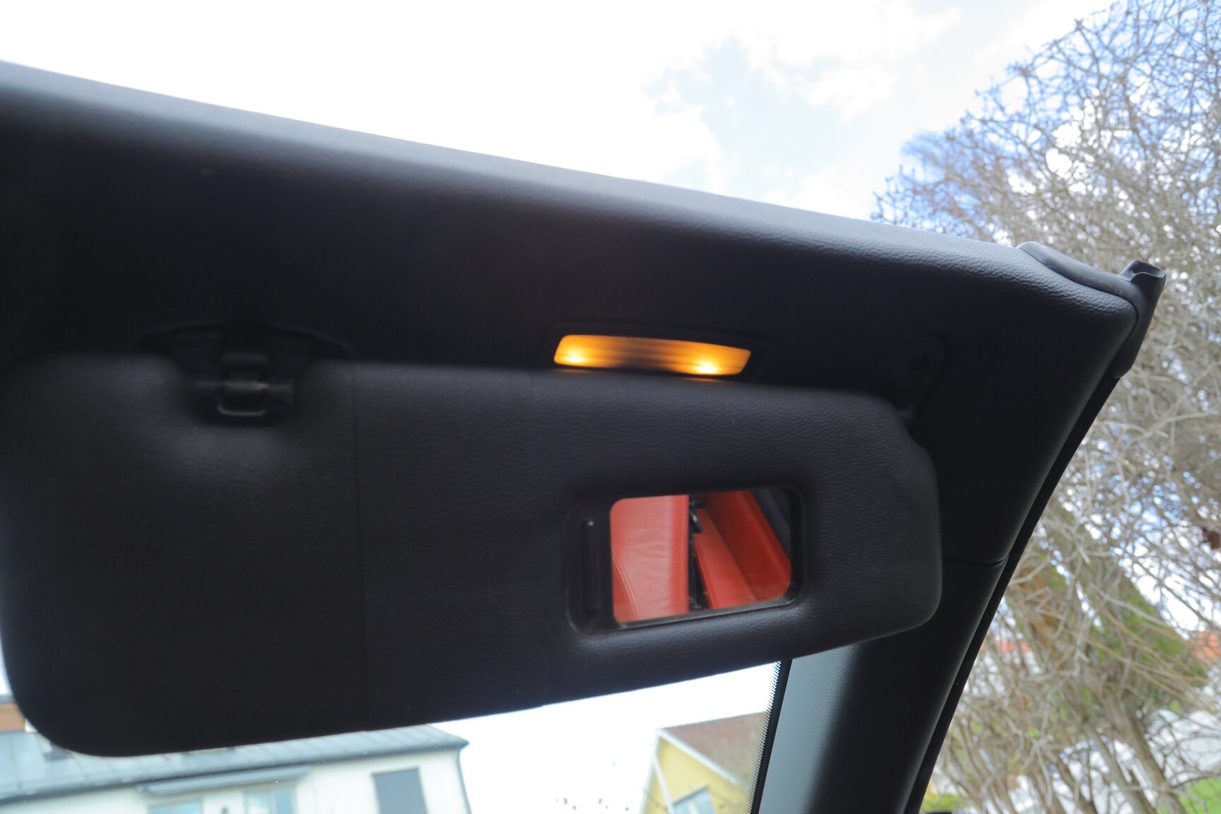 Interior image of 2008 BMW 325D Cabriolet