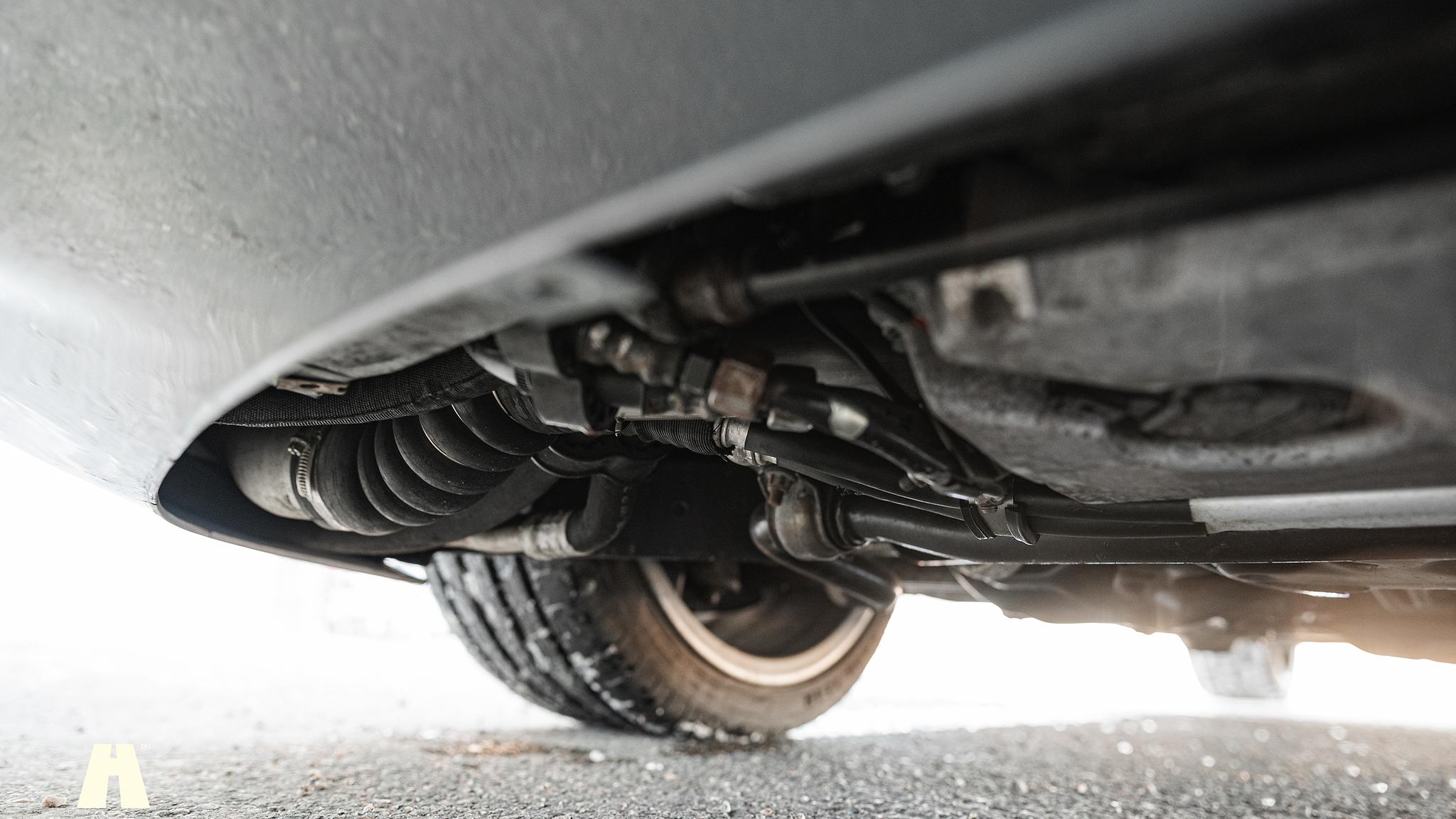 Image of 2001 Audi RS4 B5 mechanics (30)