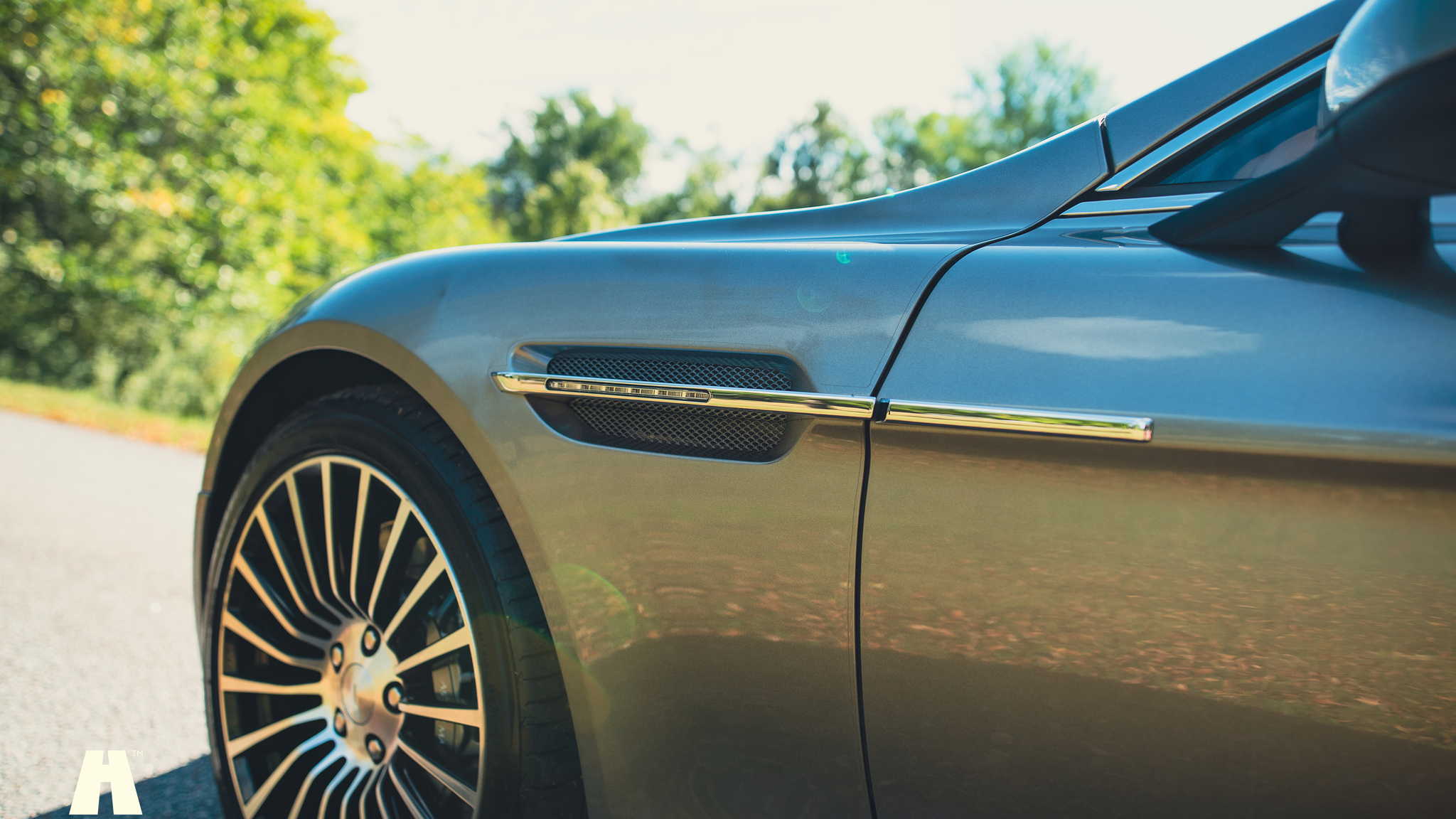Aussenfoto 2014 Aston Martin Rapide S