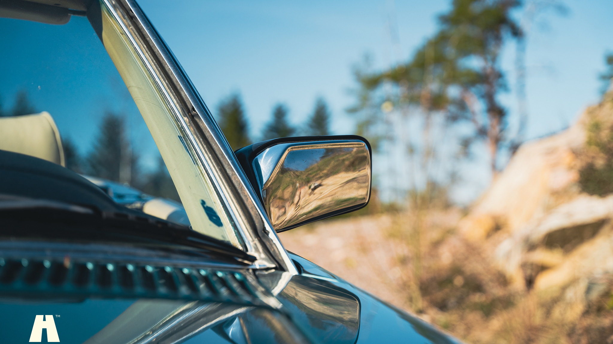 Aussenfoto 1985 Mercedes-Benz 380 SL