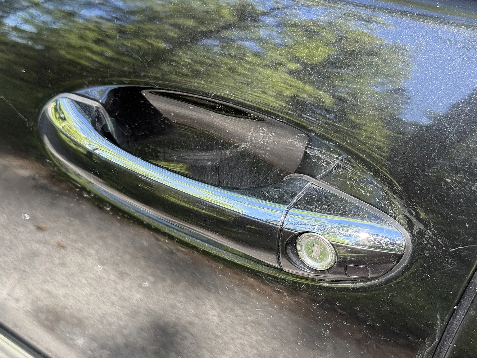 Aussenfoto 2002 Mercedes-Benz C 320 T (81)