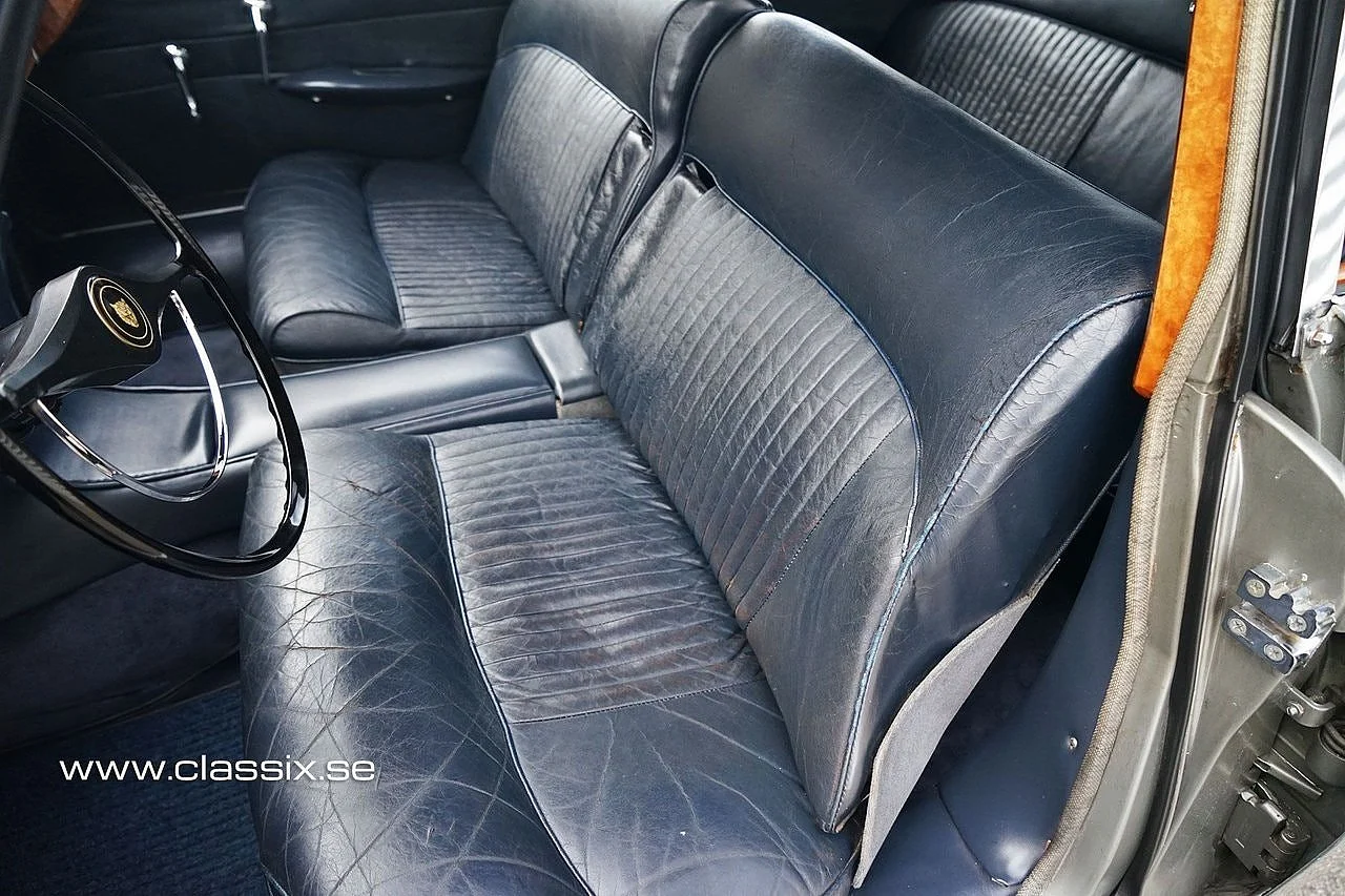 Bild von 1962 Jaguar Mark X (5)