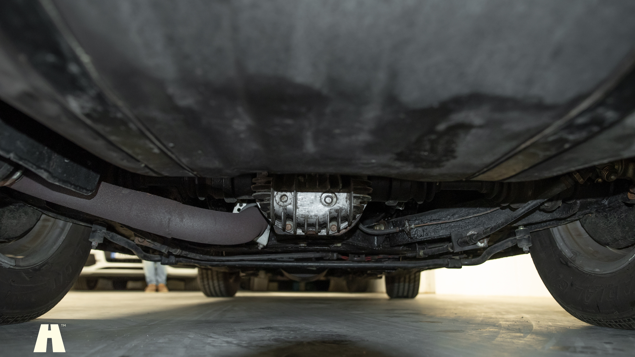 Image of 1984 Datsun 280 ZX mechanics