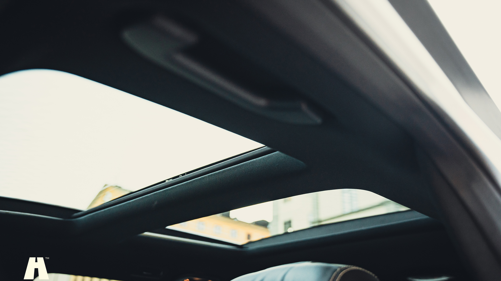 Innenraumfoto von 2017 Mercedes-Benz GLS 63 AMG (70)