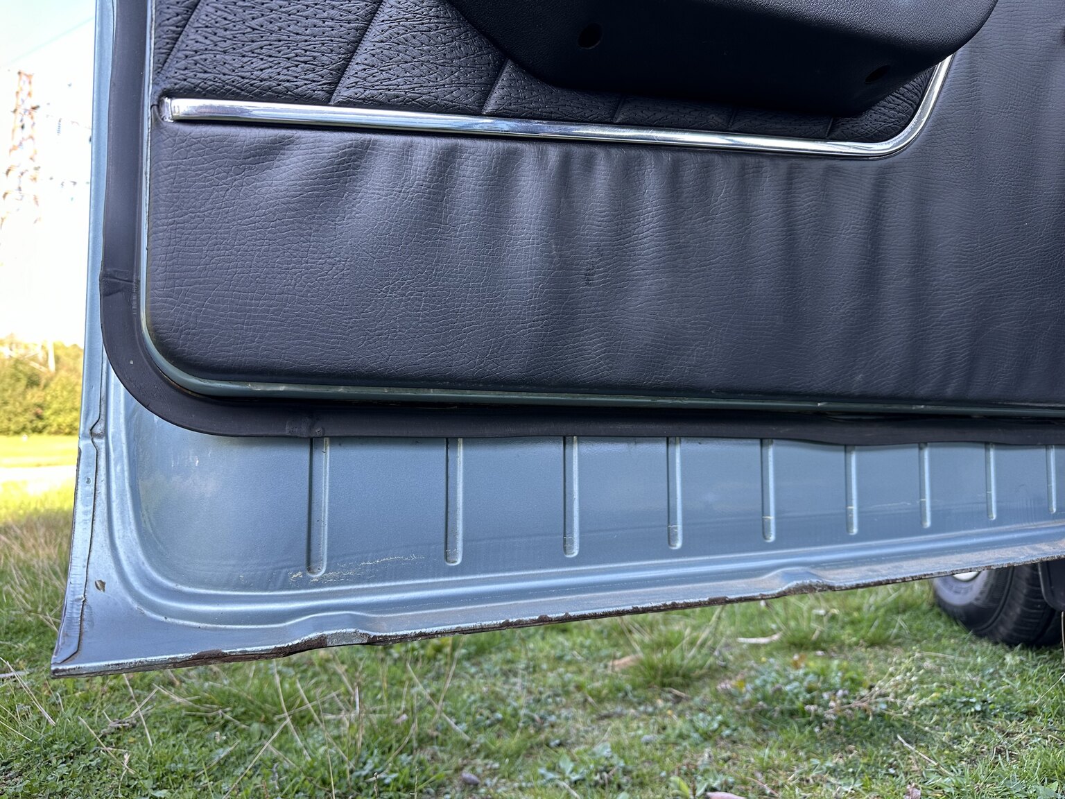 Interiörbild 1975 NSU RO 80