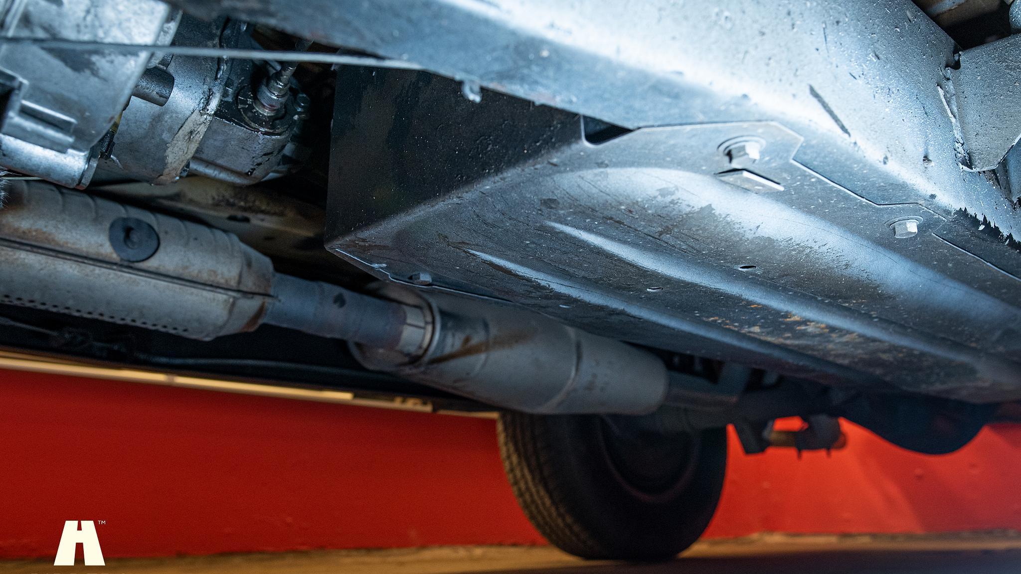 Image of 1991 Jeep Grand Wagoneer 1991 mechanics (11)