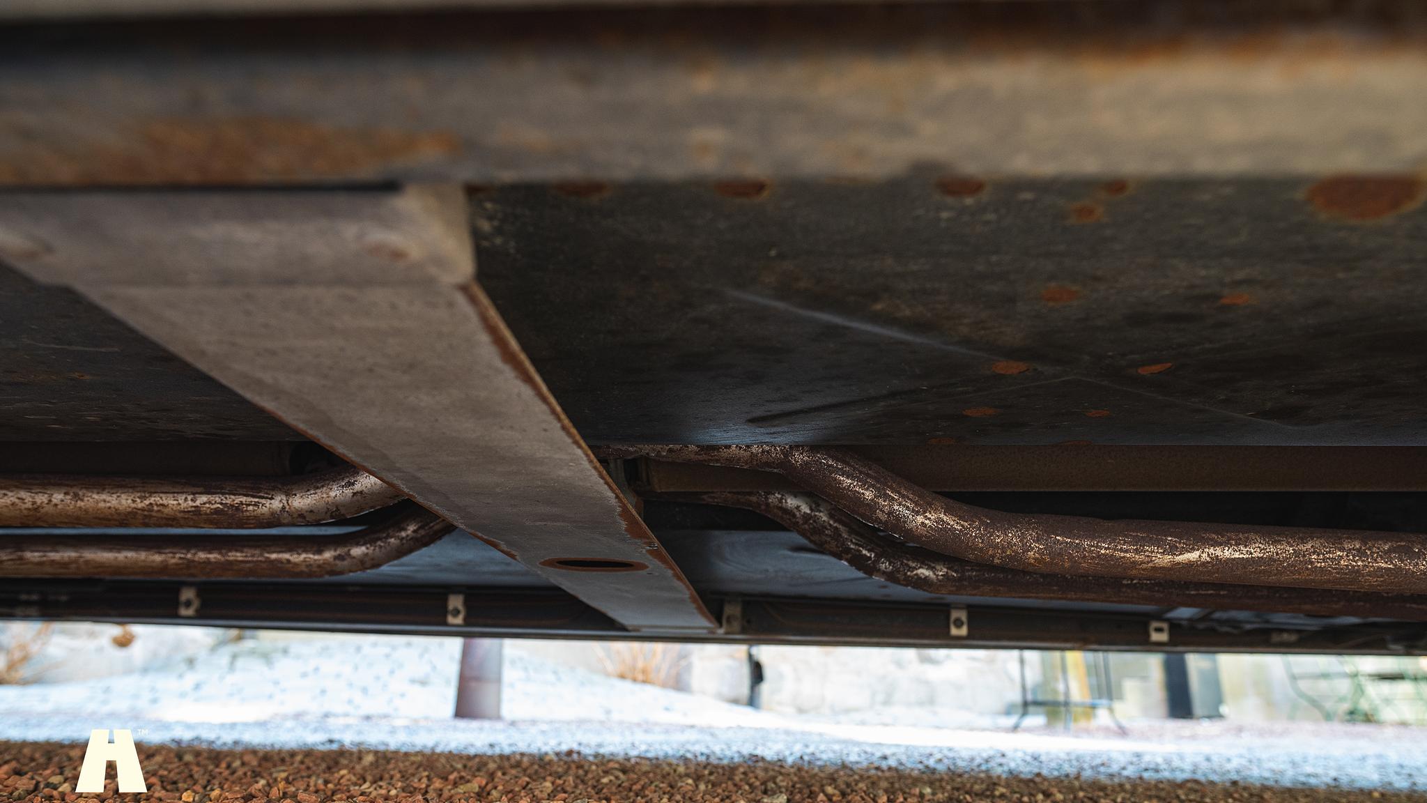Image of 1992 Lincoln Town Car Limousine  mechanics