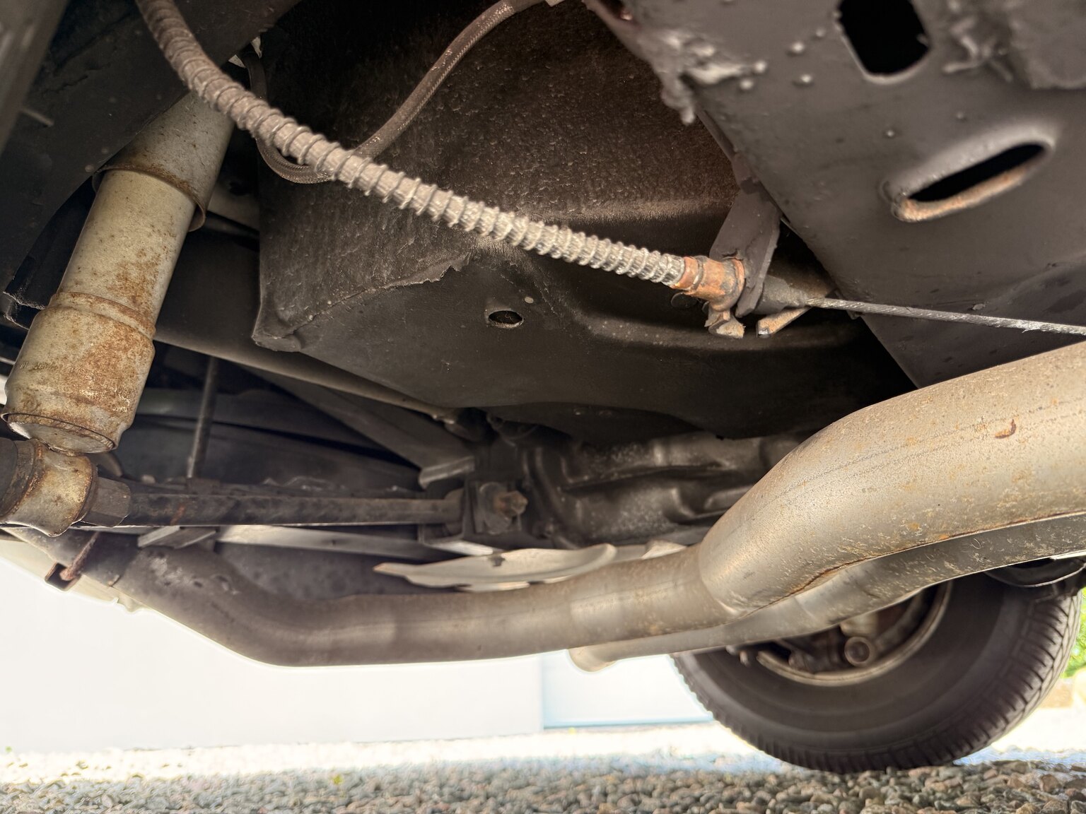 Image of 1981 Chevrolet Corvette mechanics