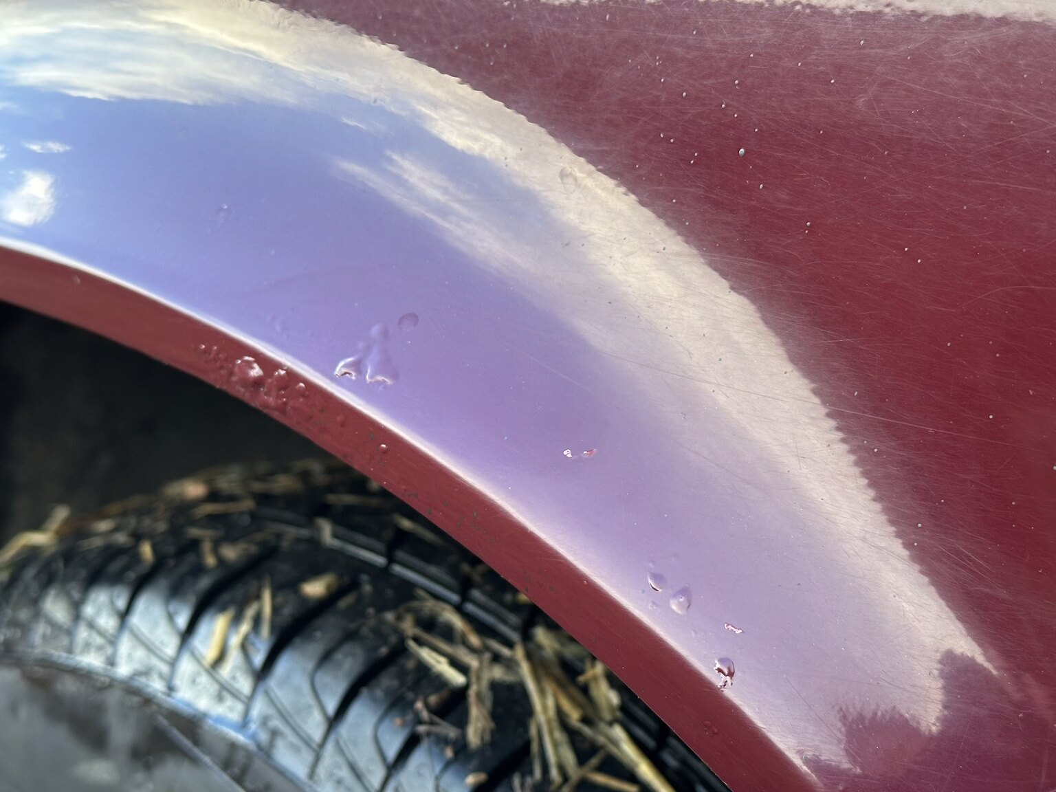 Exteriörbild på 1973 Alfa Romeo Berlina 2000