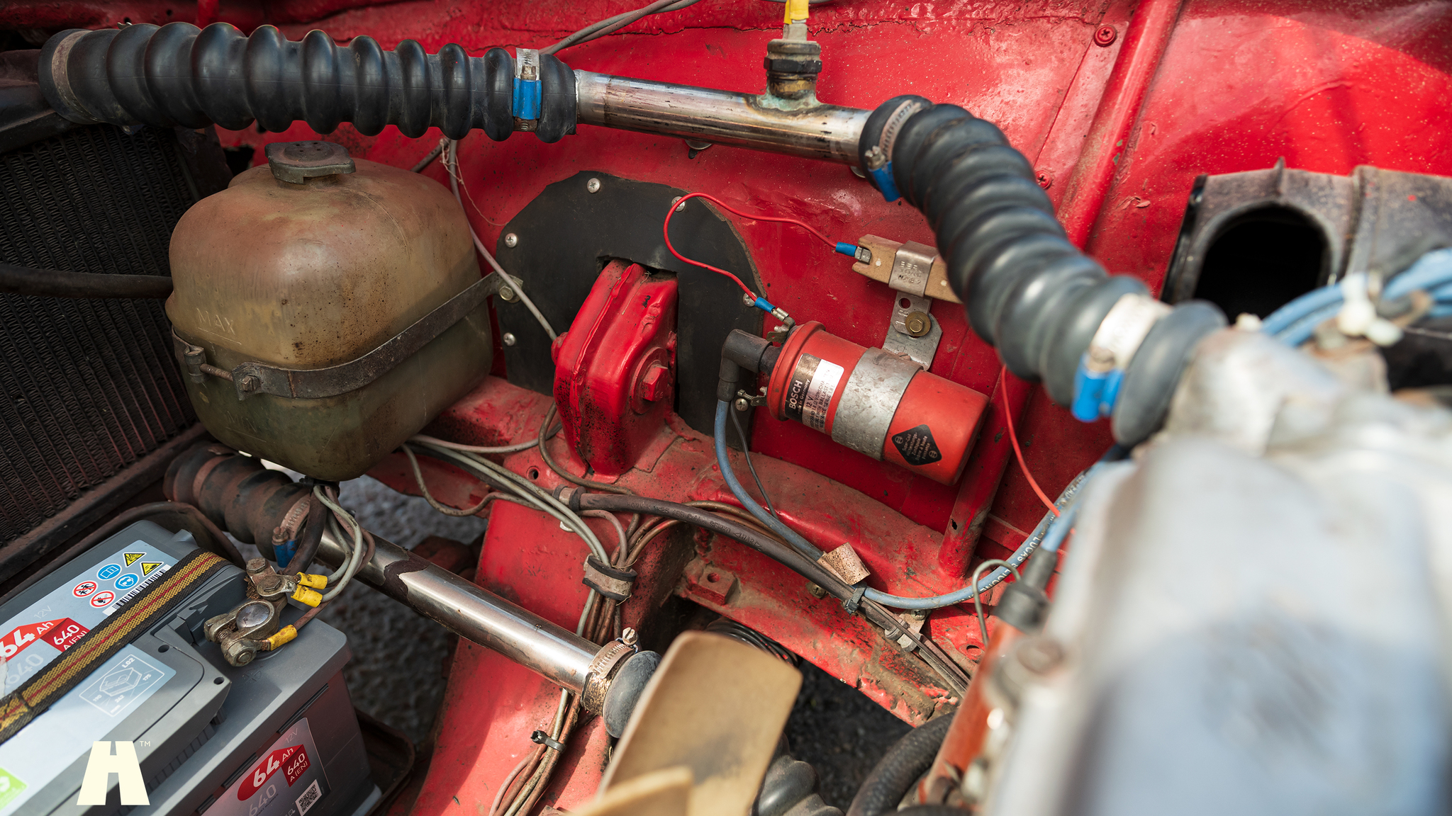 Image of 1994 Ockelbo 145 (14) mechanics