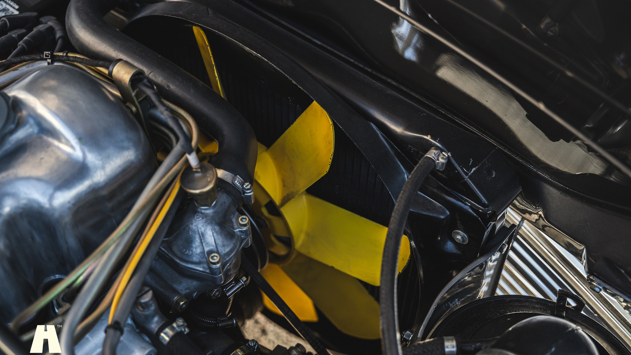 Image of 1970 Mercedes 280 SL Pagoda mechanics (27)