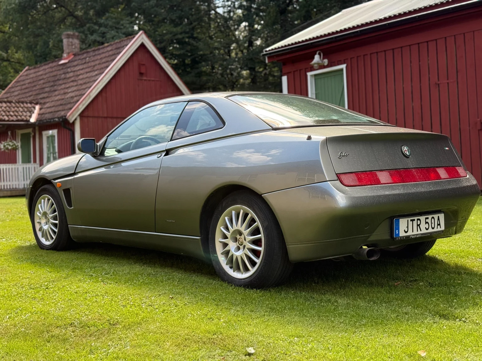 Aussenfoto 1997 Alfa Romeo GTV (17)