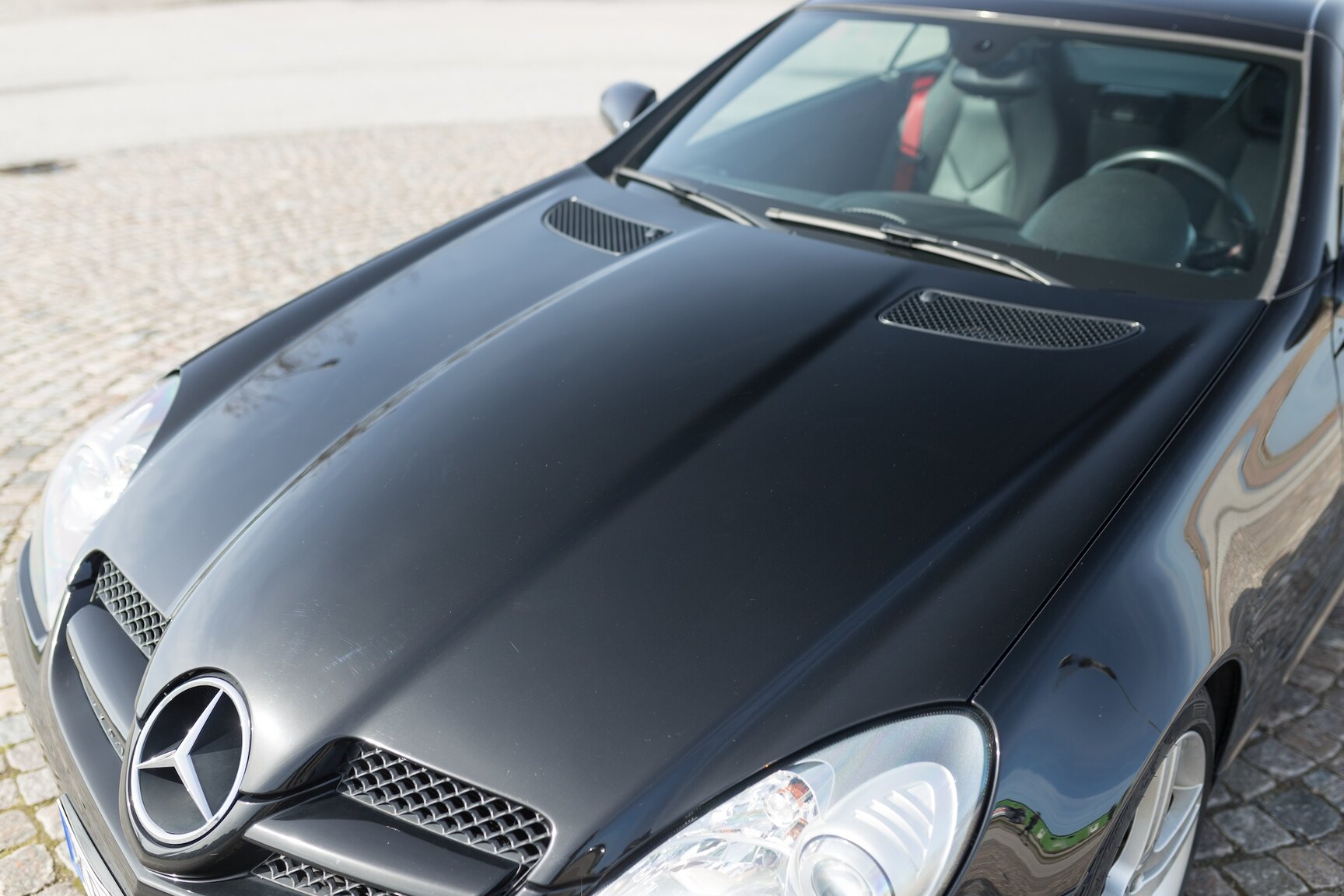 Aussenfoto 2010 Mercedes-Benz SLK 200 Kompressor (38)