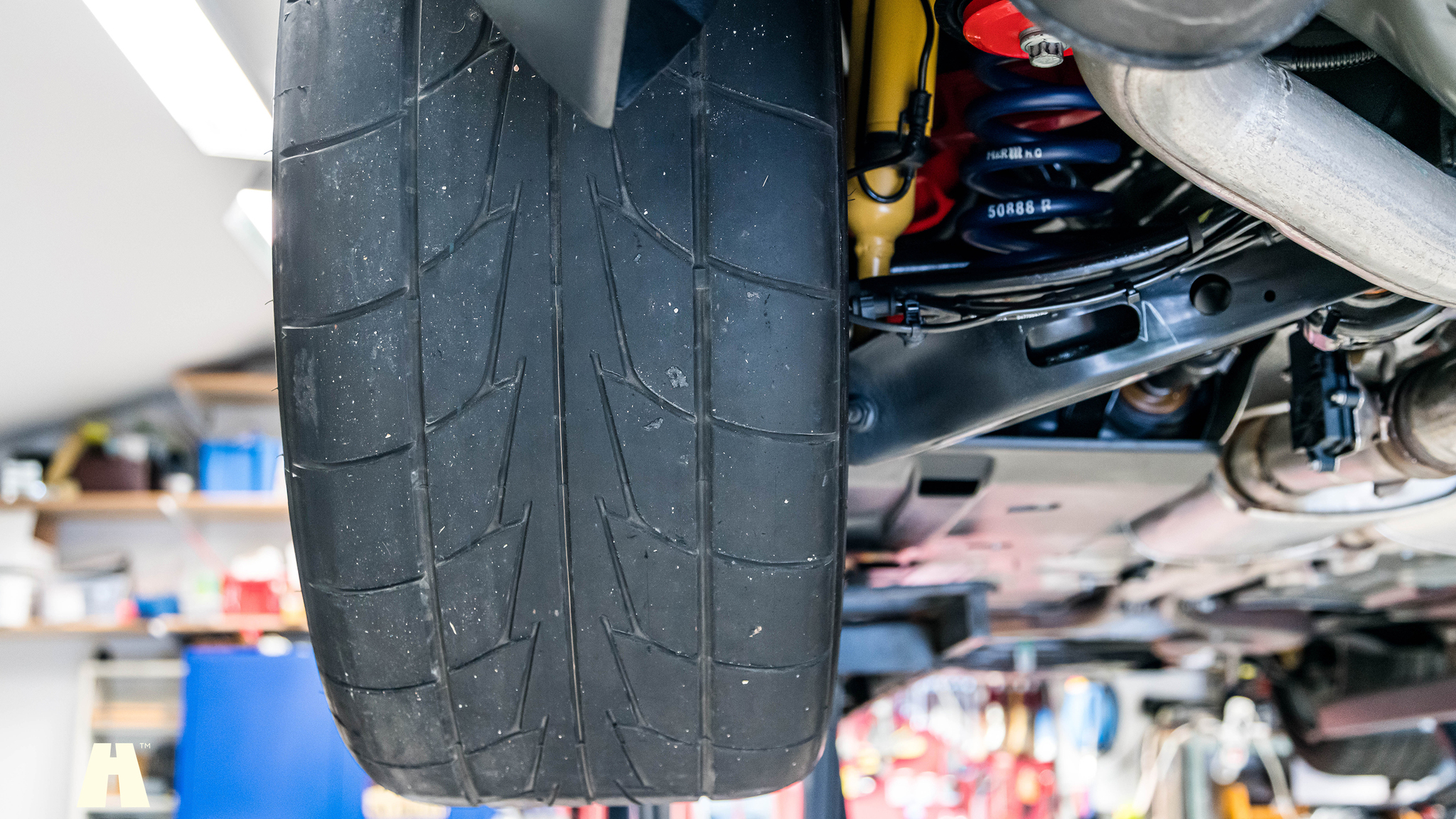 Image of 2018 Dodge Challenger Hellcat mechanics