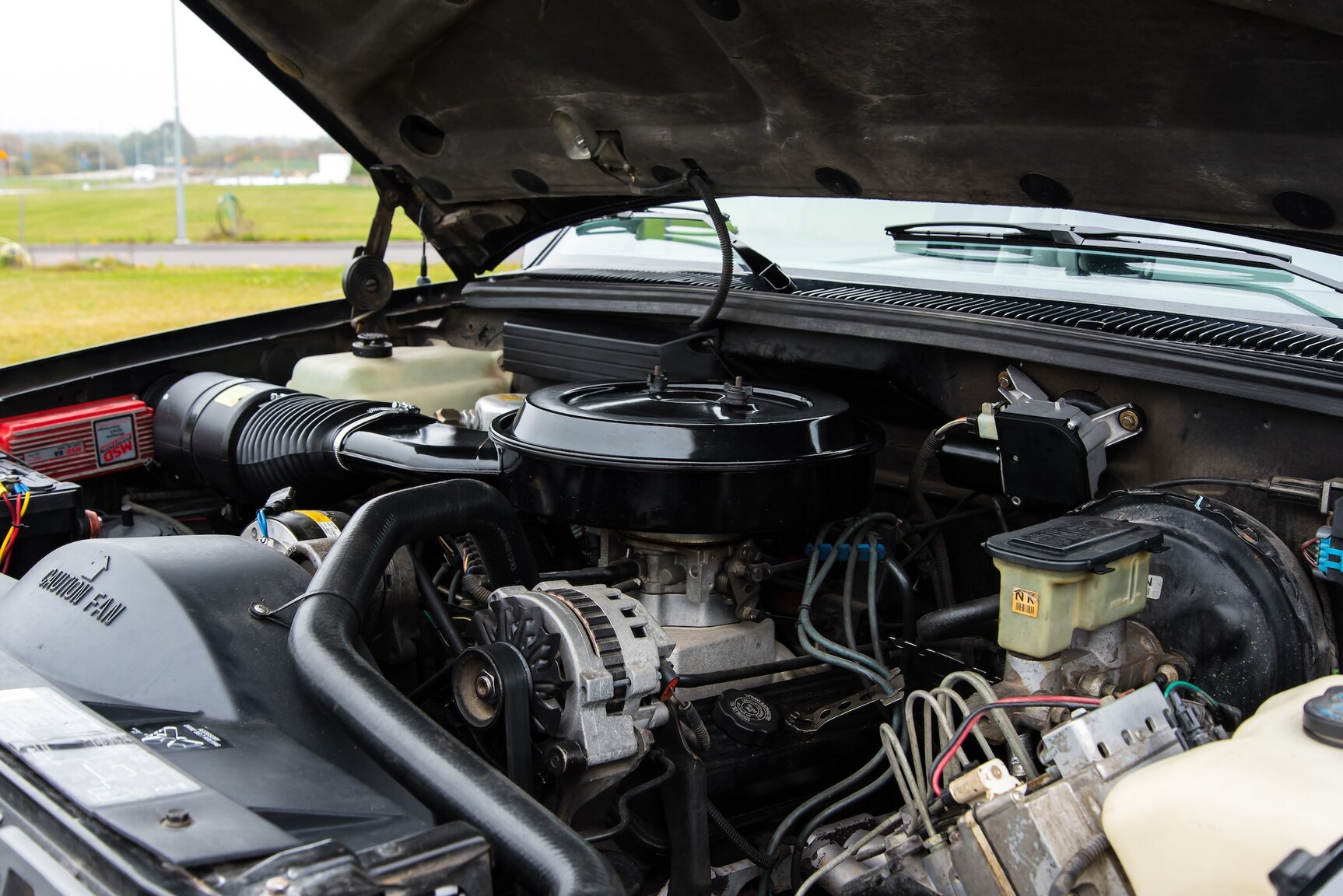 Image of 1992 GMC Yukon SLE Z 71 mechanics