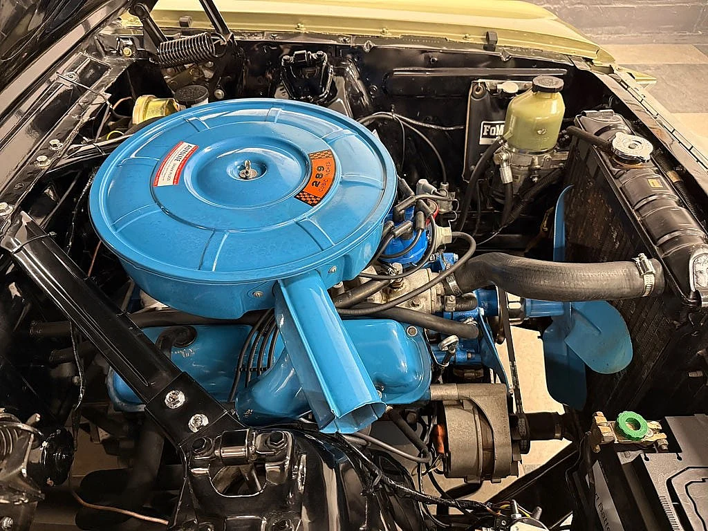 Bild von 1966 Ford Mustang (33)