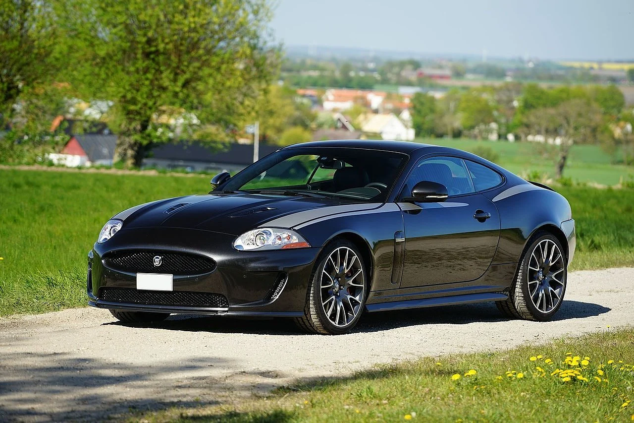 Bild von 2010 Jaguar XKR (3)