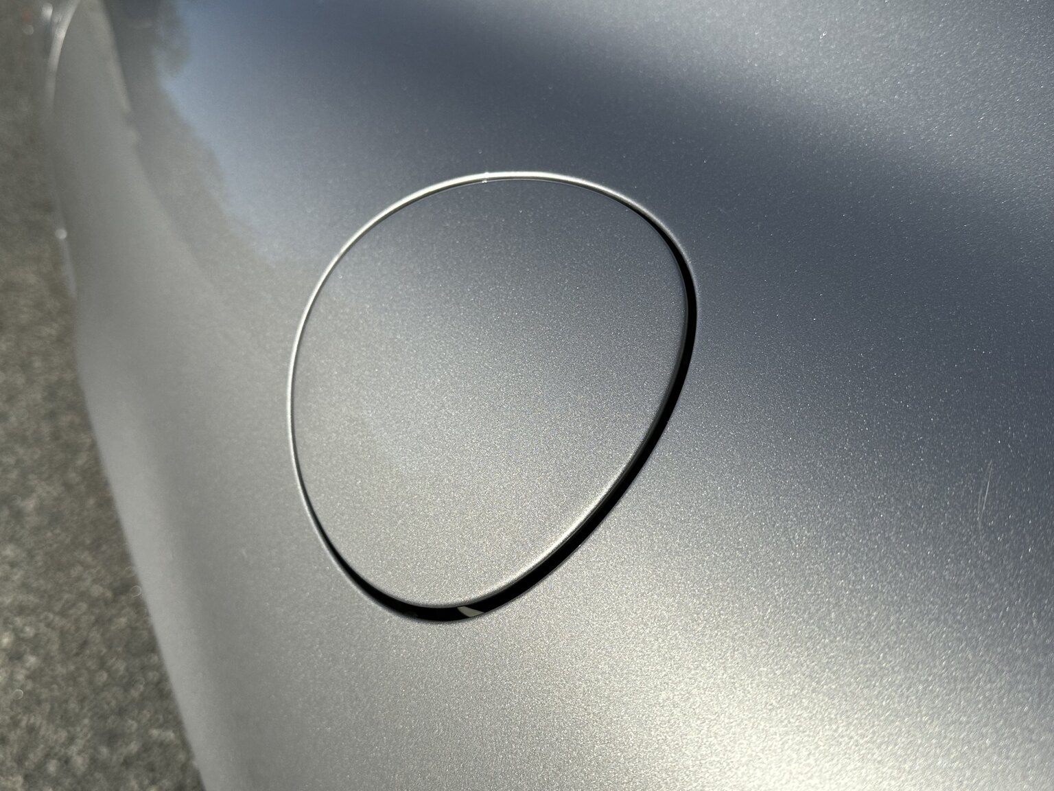 Exteriörbild på 2000 Jaguar XK 8