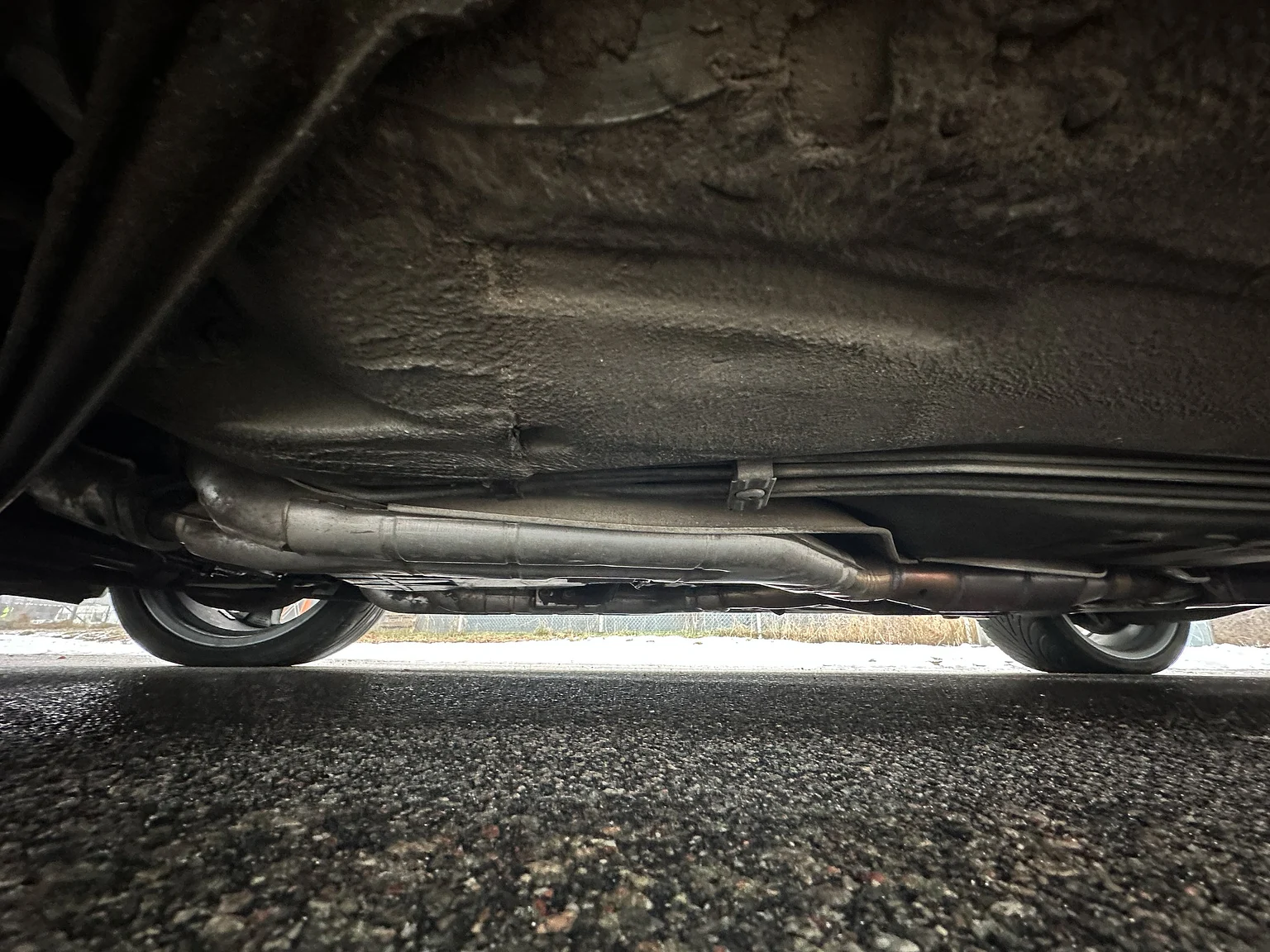 1993 Mercedes-Benz 600 SL (30), Mekanik