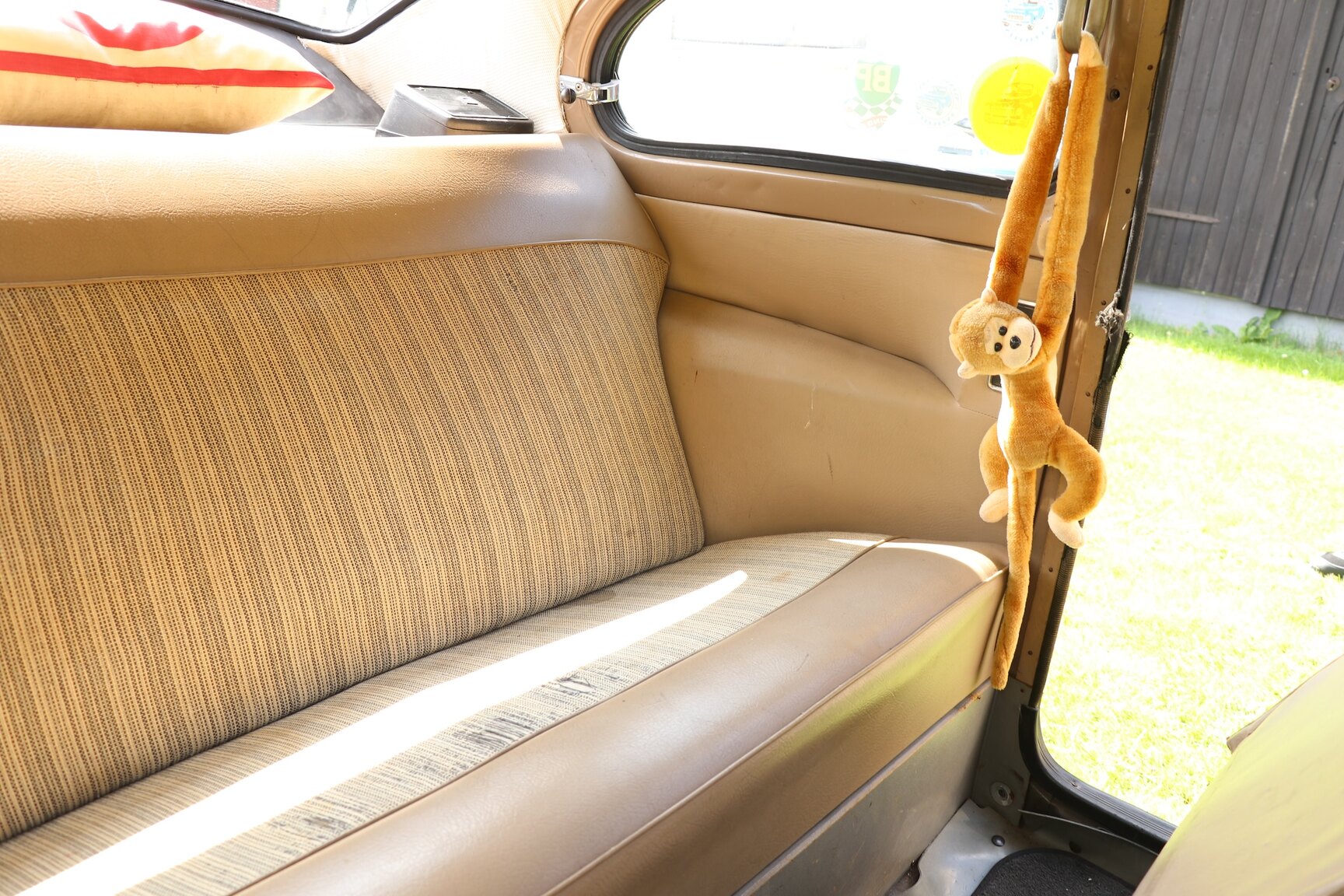 Innenraumfoto von 1961 Volvo PV 544C (7)