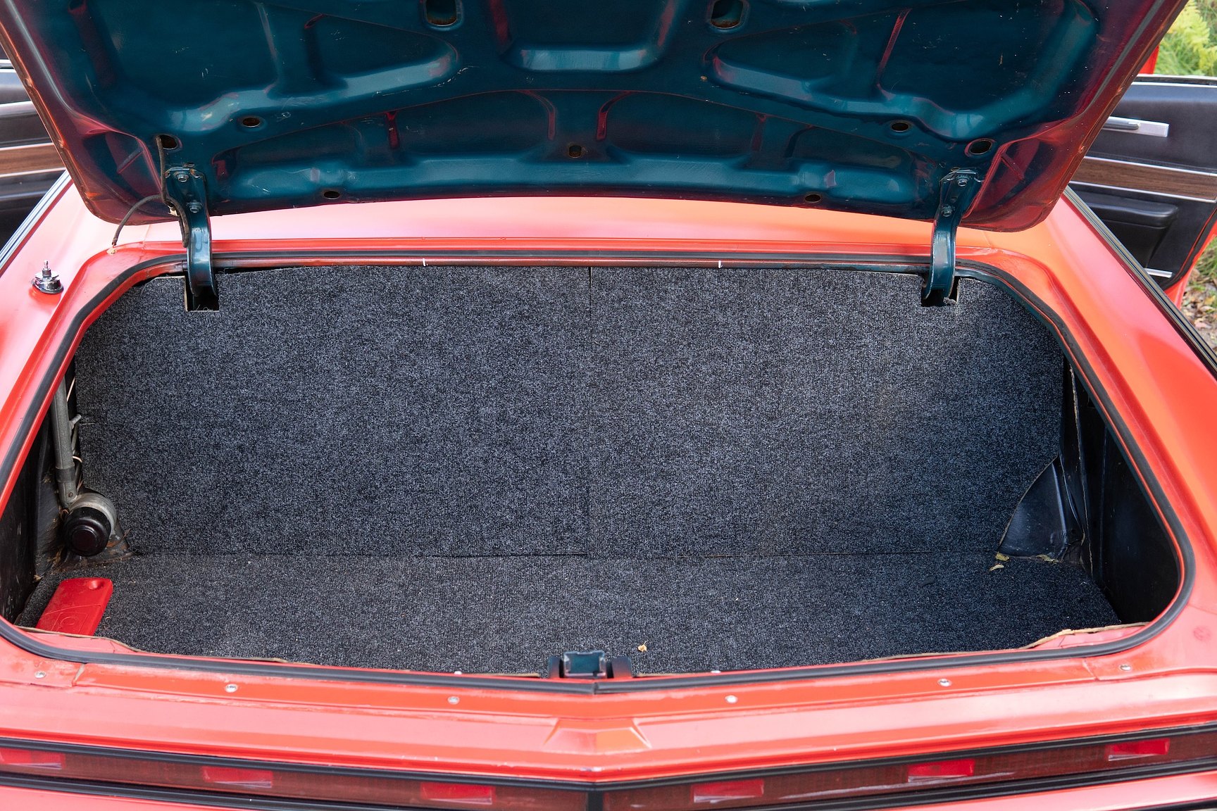 Interior image of 1967 Buick Electra 225 Custom 430 cui