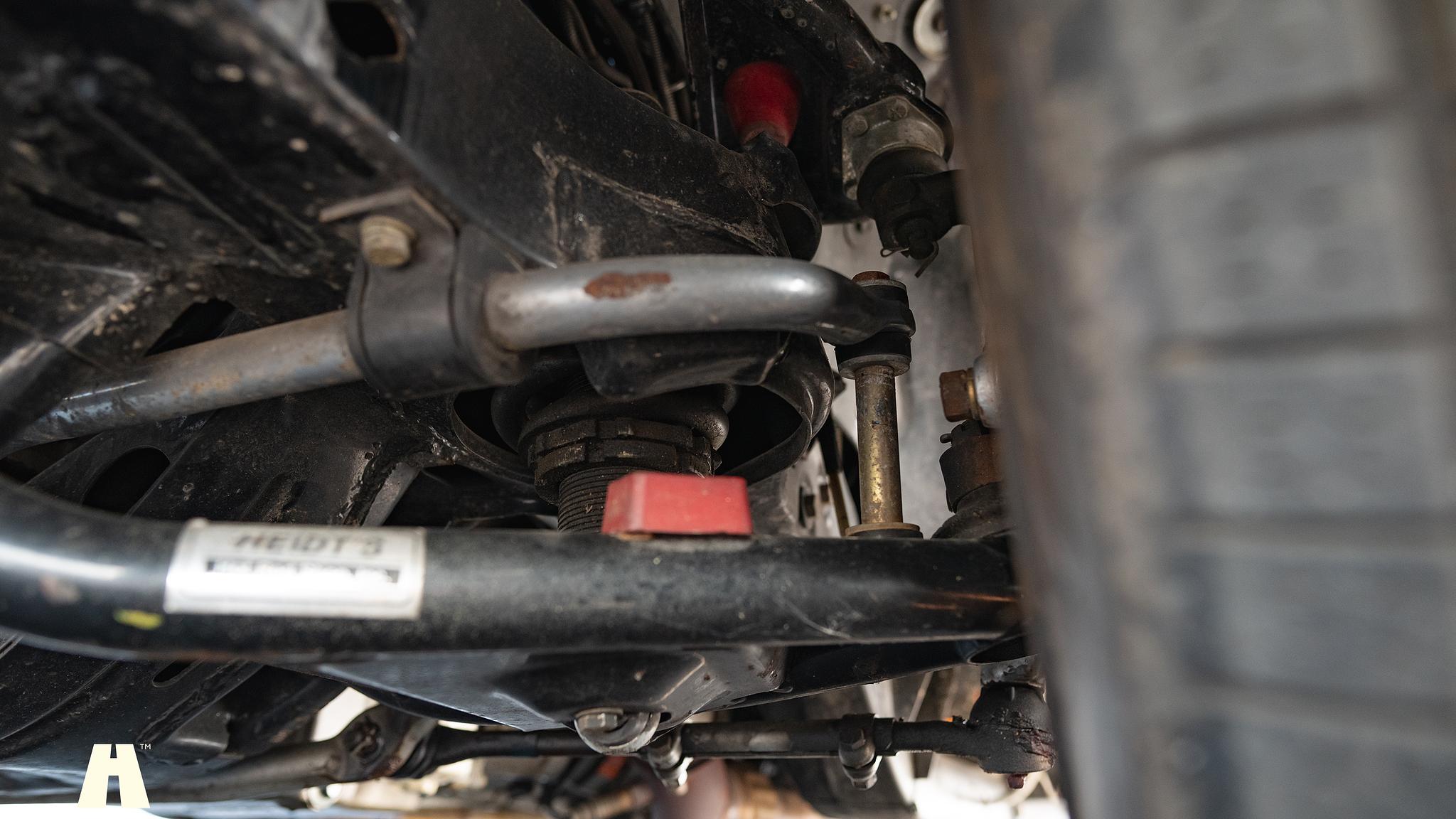 1969 Chevrolet Camaro 69 Pro touring  , Mekanik