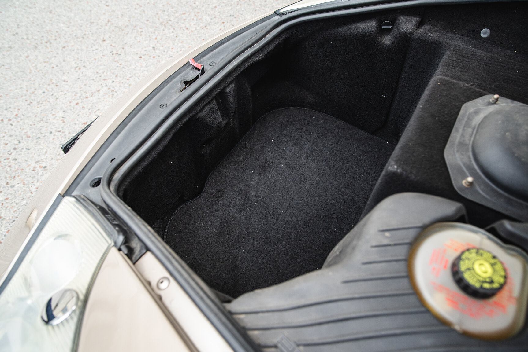 Interior image of 2004 Porsche 911 Carrera 4