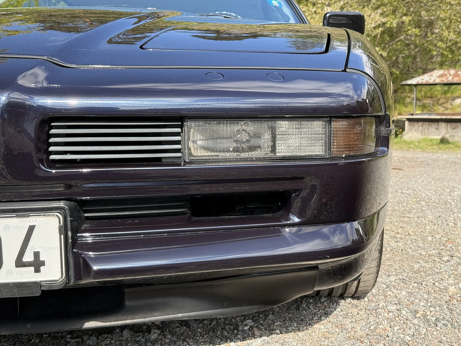 Exteriörbild på 1994 BMW 840Ci (49)