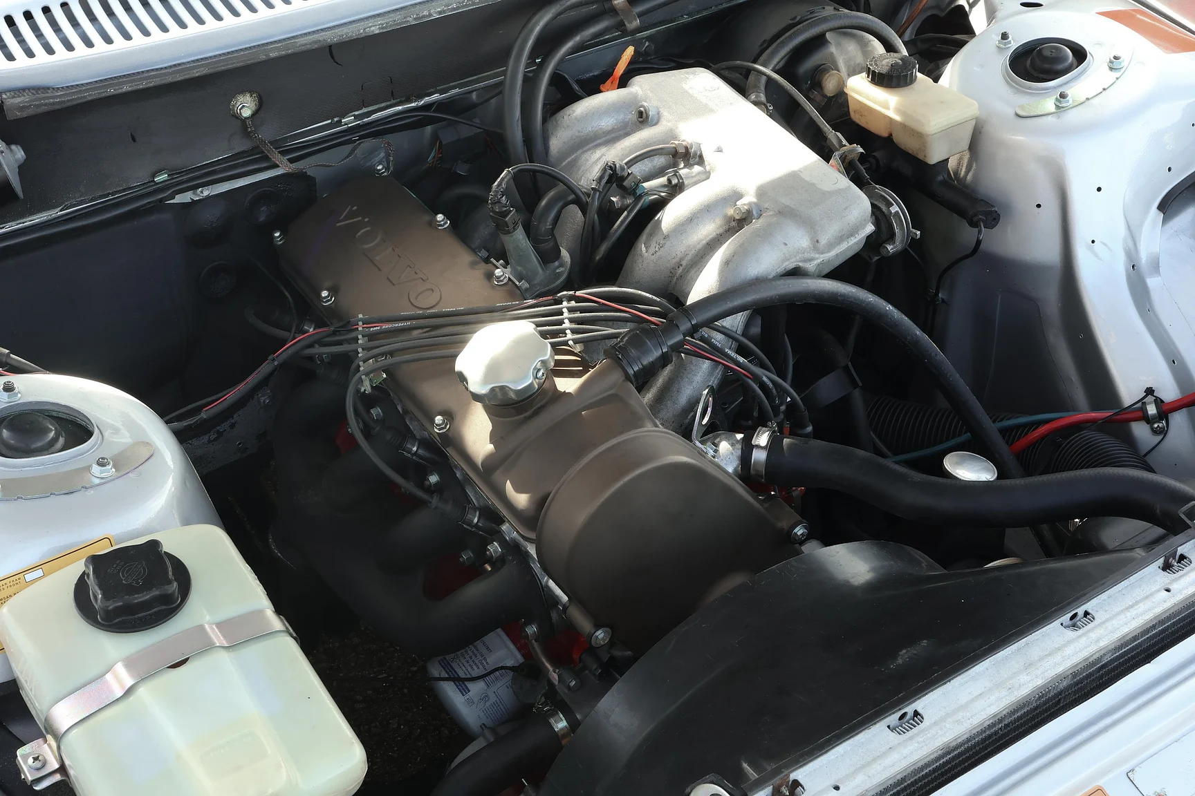 Image of 1978 Volvo 242 GT mechanics (12)