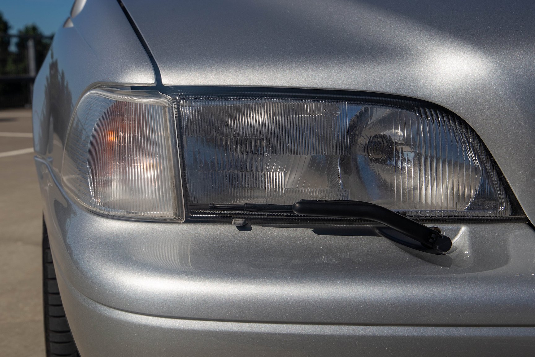 Aussenfoto 1999 Volvo C70 2.5 T Manuell