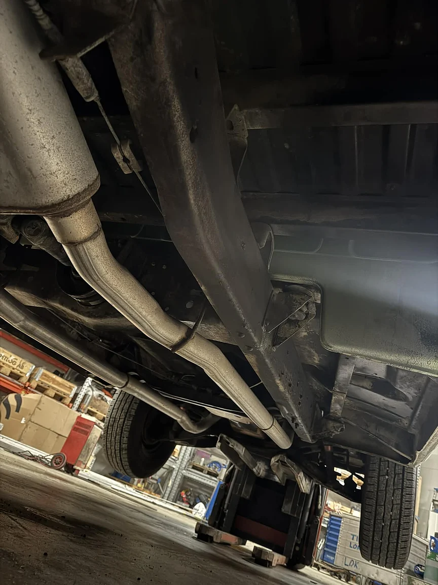 Image of 1970 GMC 1500 Custom Sierra Grande – NO RESERVE mechanics (18)