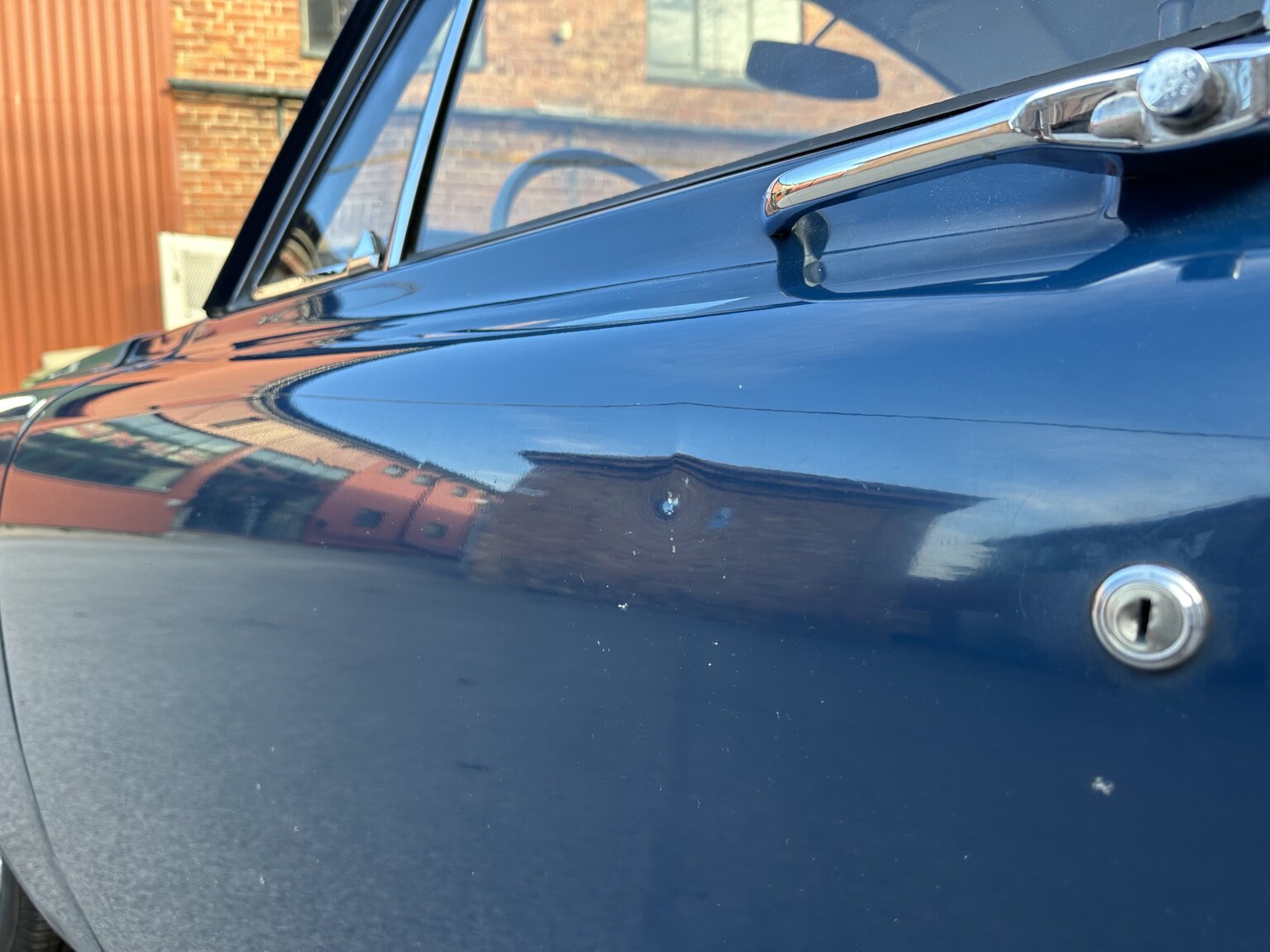 Exterior image of 1964 Ford Zephyr