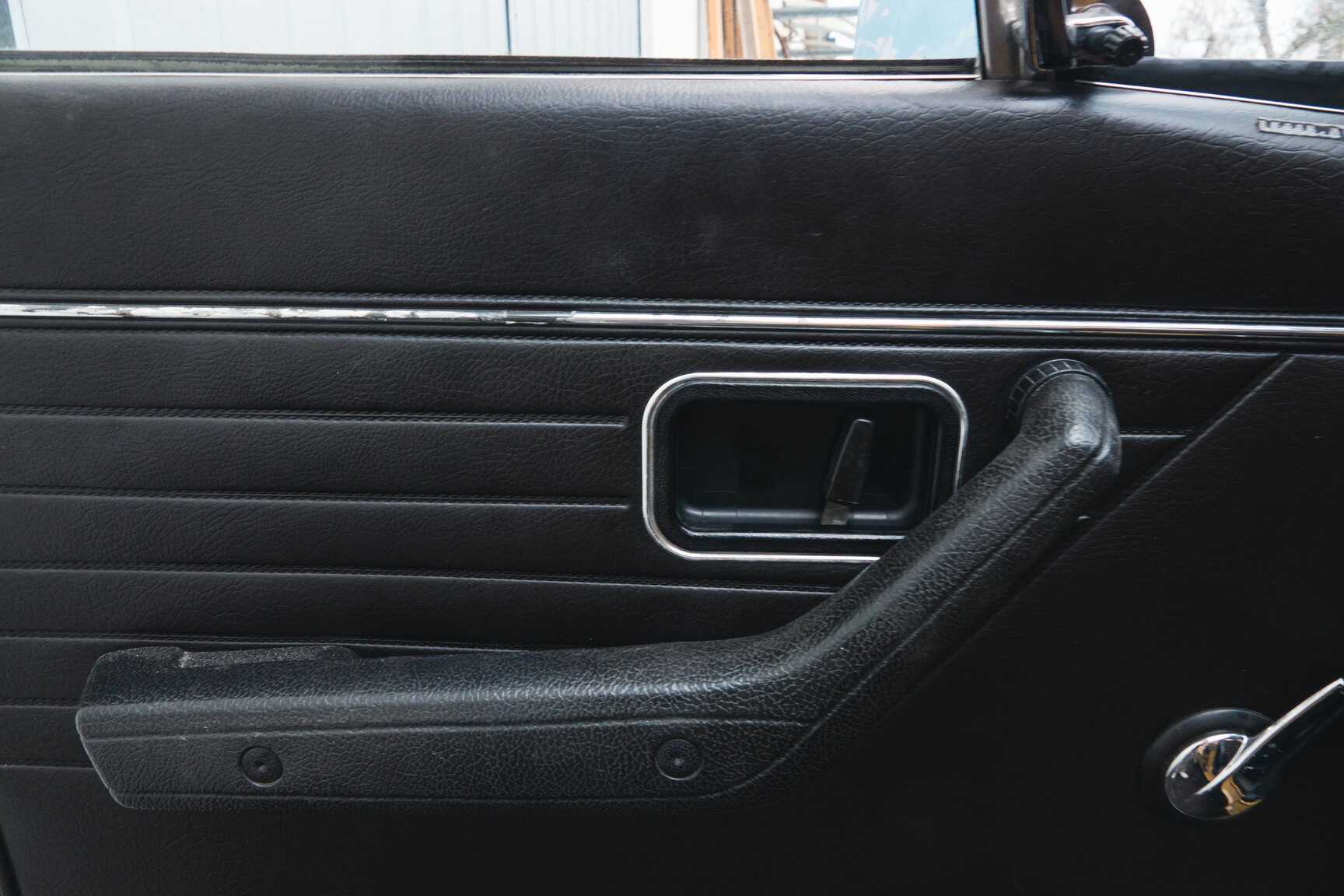 Innenraumfoto von 1971 Volvo 144 2.0 Automat