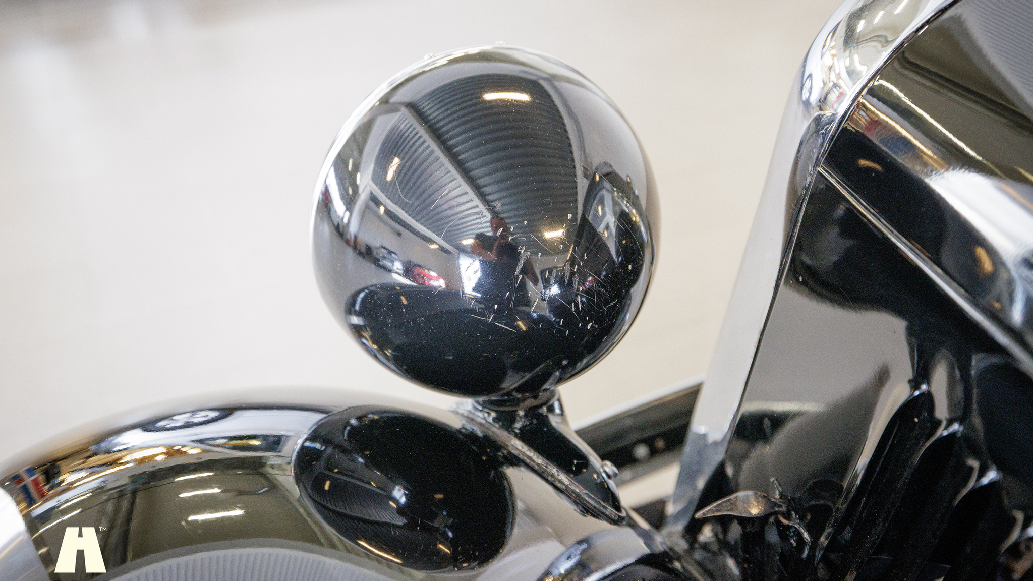 Exteriörbild på 1950 Mercedes Benz 170 va (101)