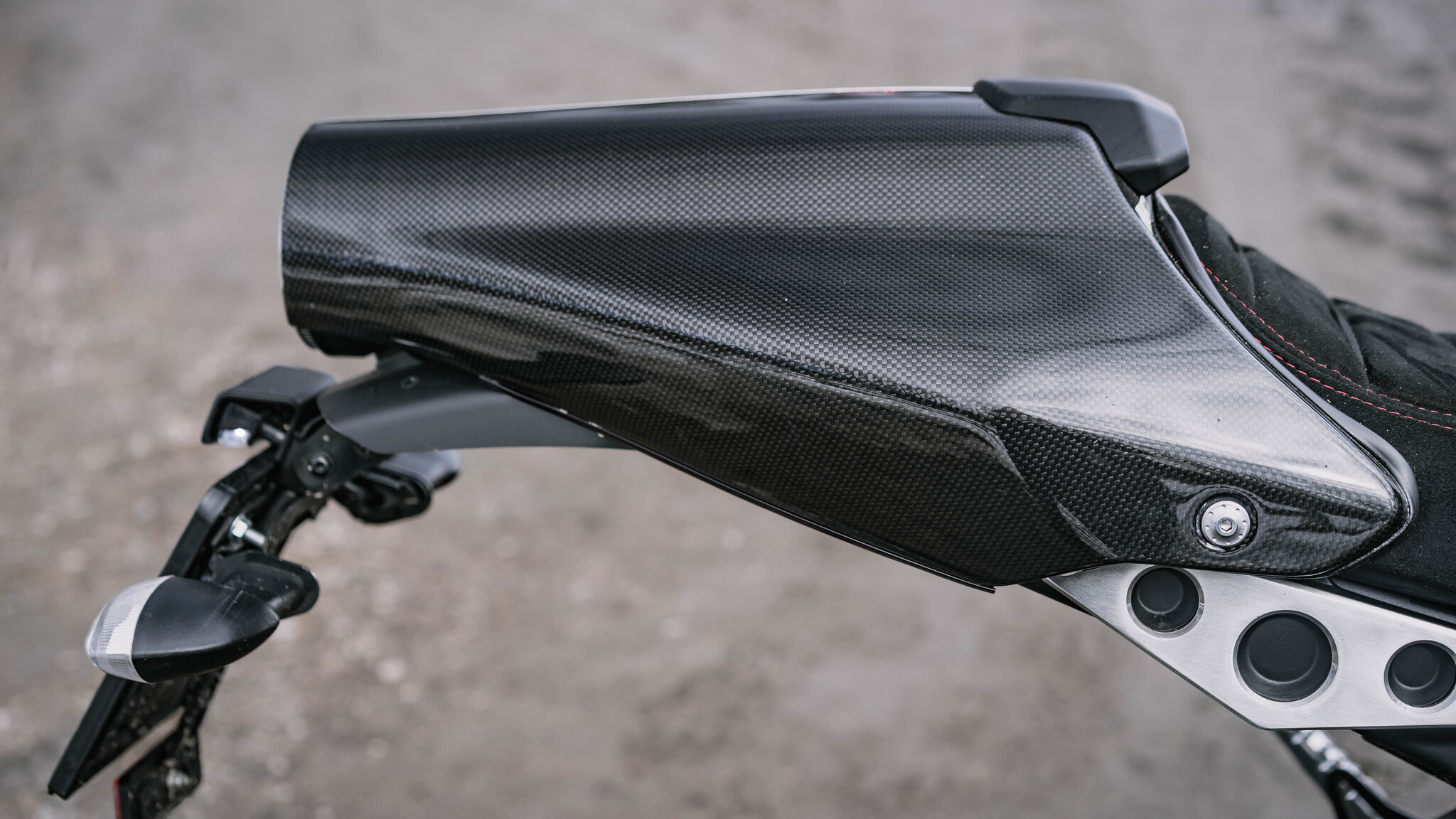 Aussenfoto 2017 Yamaha XSR 900 Abarth Limited Edition