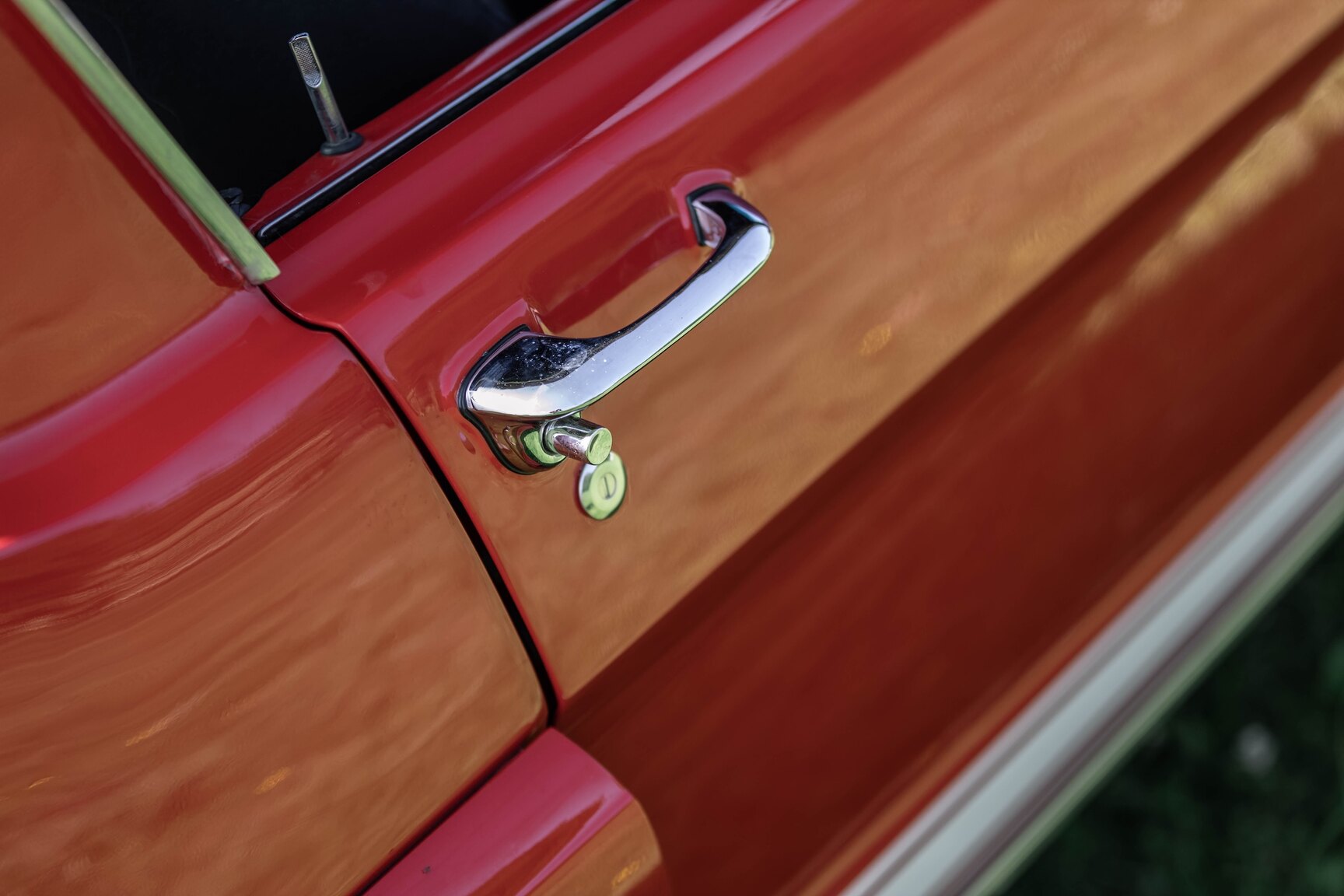 Exterior image of 1965 Ford Mustang Fastback