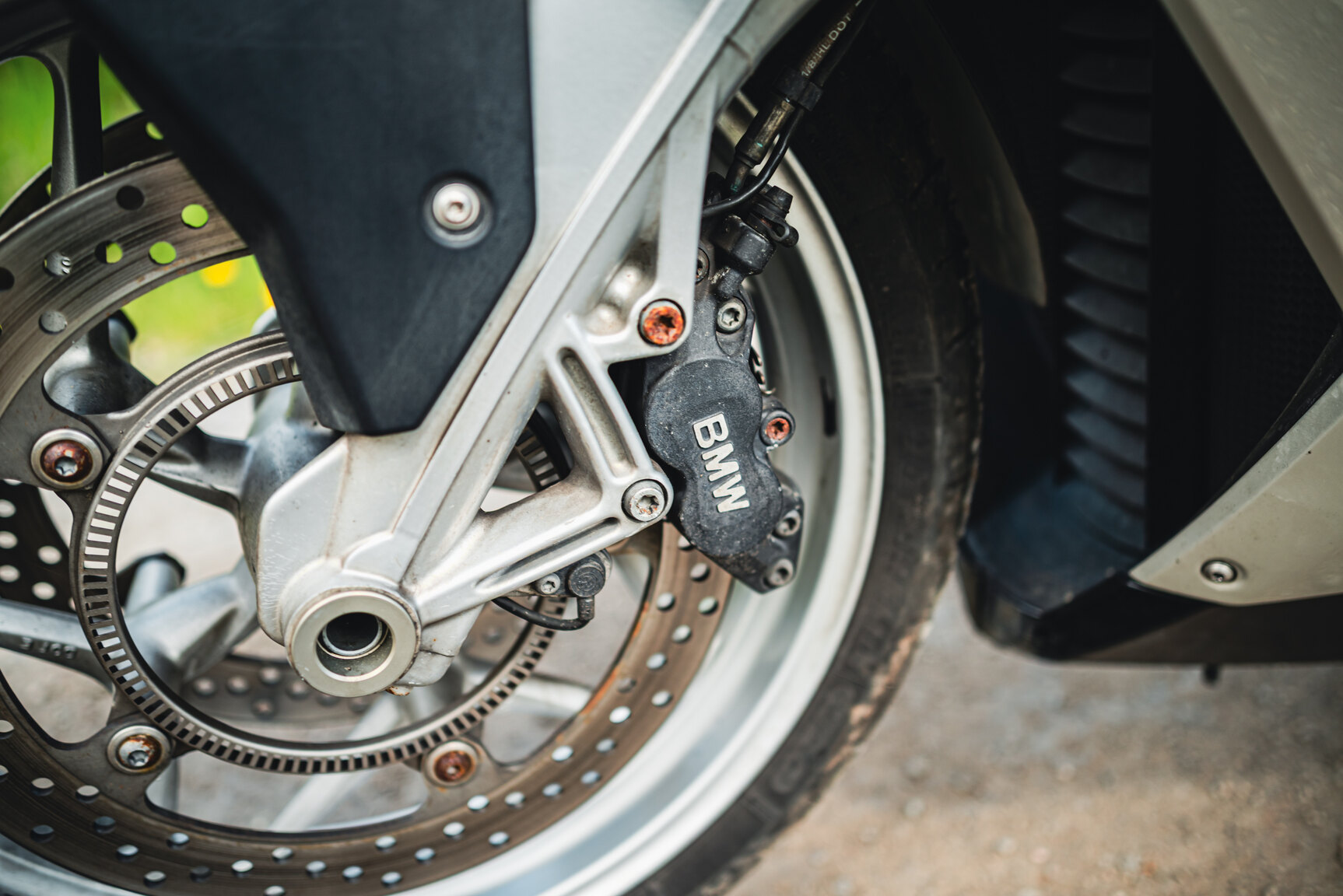 Image of 2006 BMW K 1200 GT  mechanics