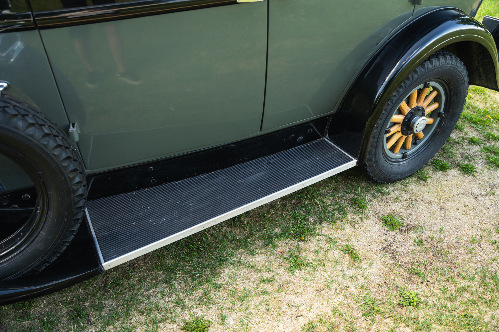 Exterior image of 1929 Dodge Brother Six