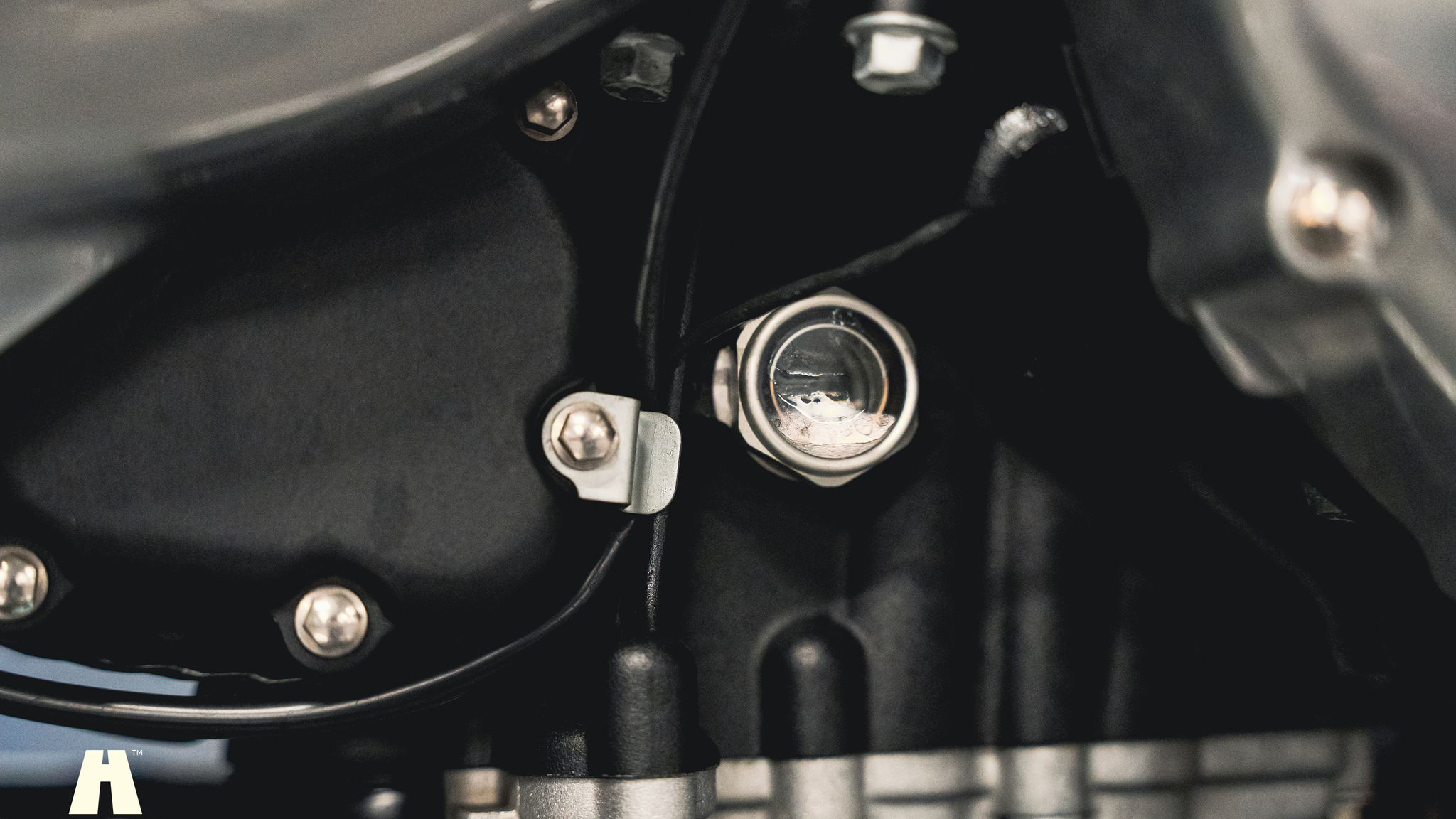 Image of 2007 Triumph Thruxton 900 (16) mechanics